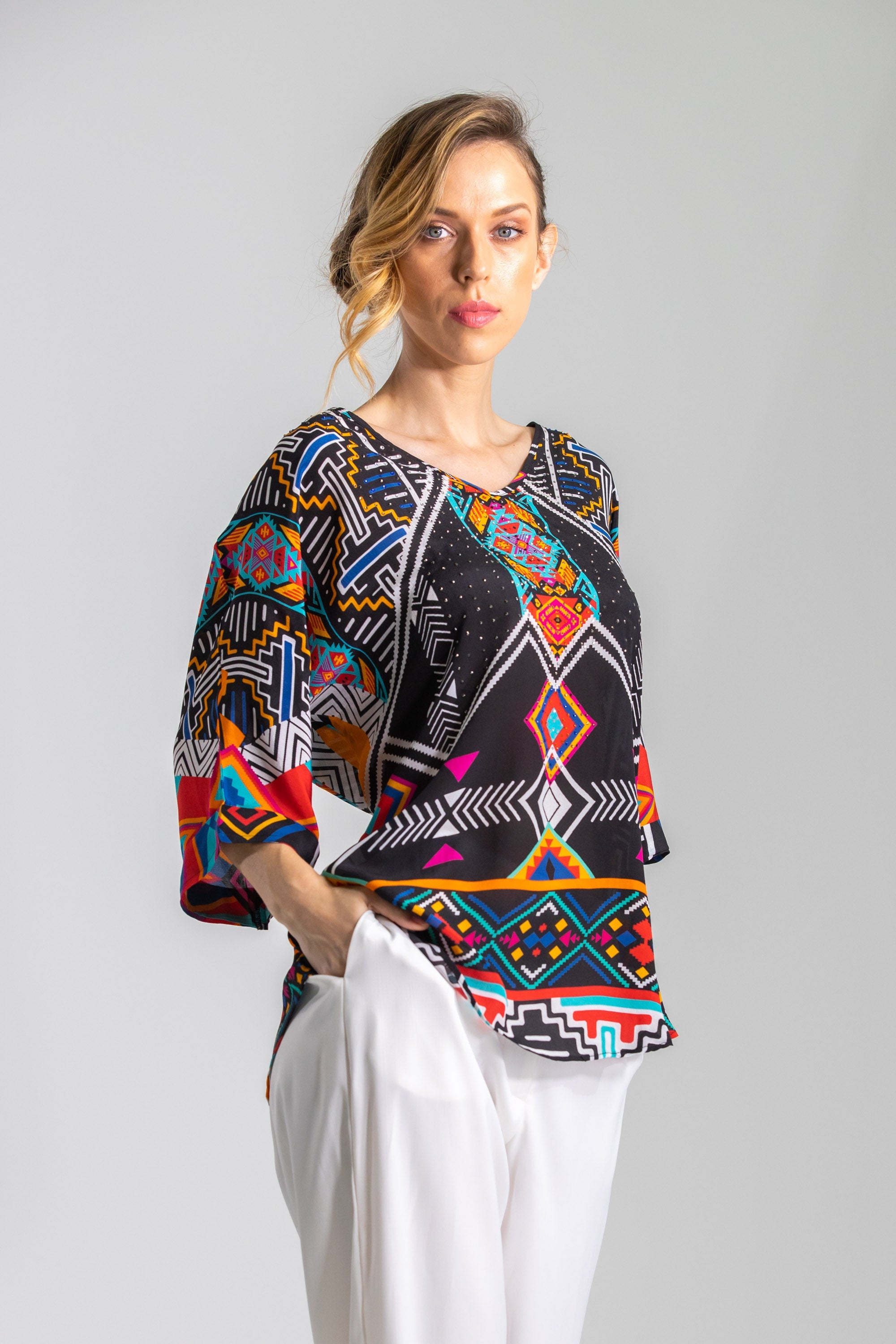 HIMBA AFRICANA - FISH TOP