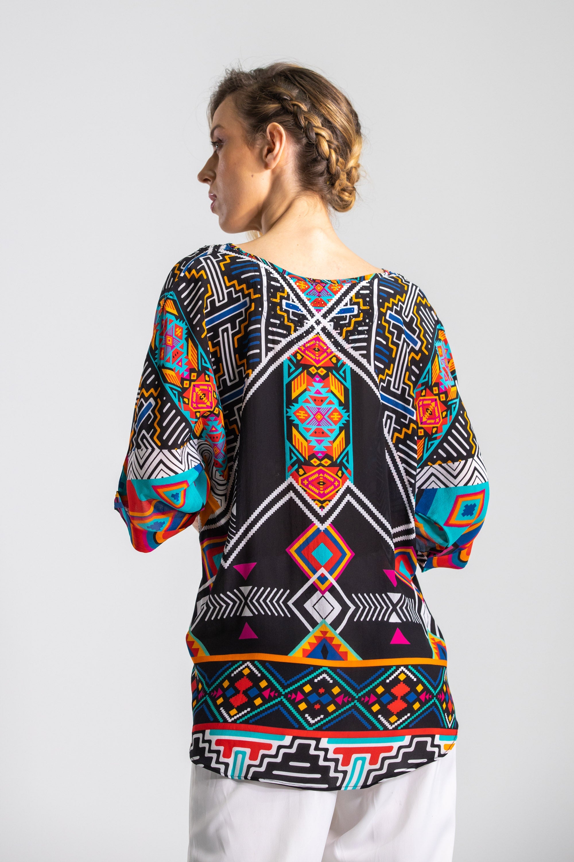 HIMBA AFRICANA - FISH TOP