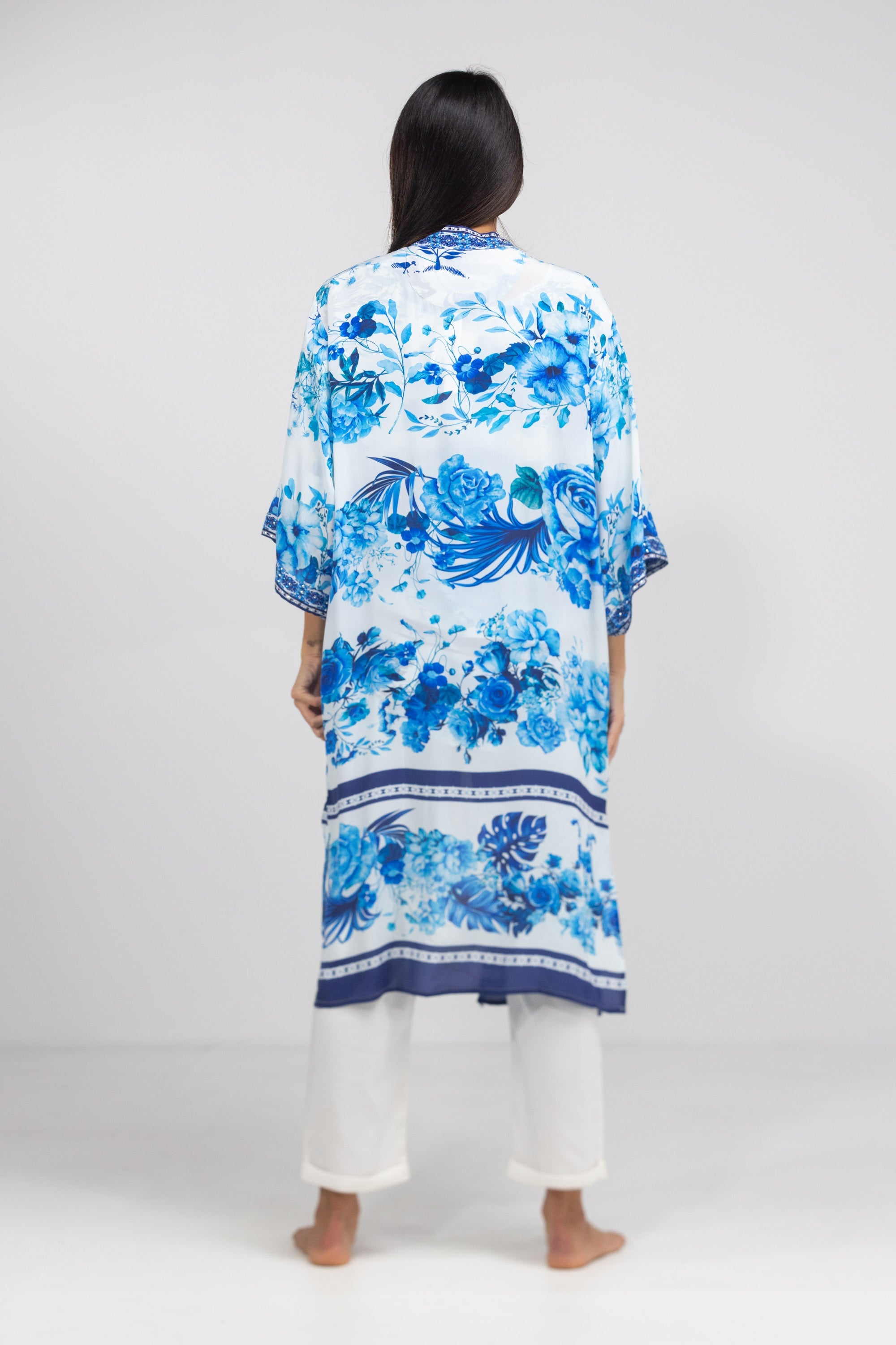 SYDNEY - KIMONO LONG SHRUG