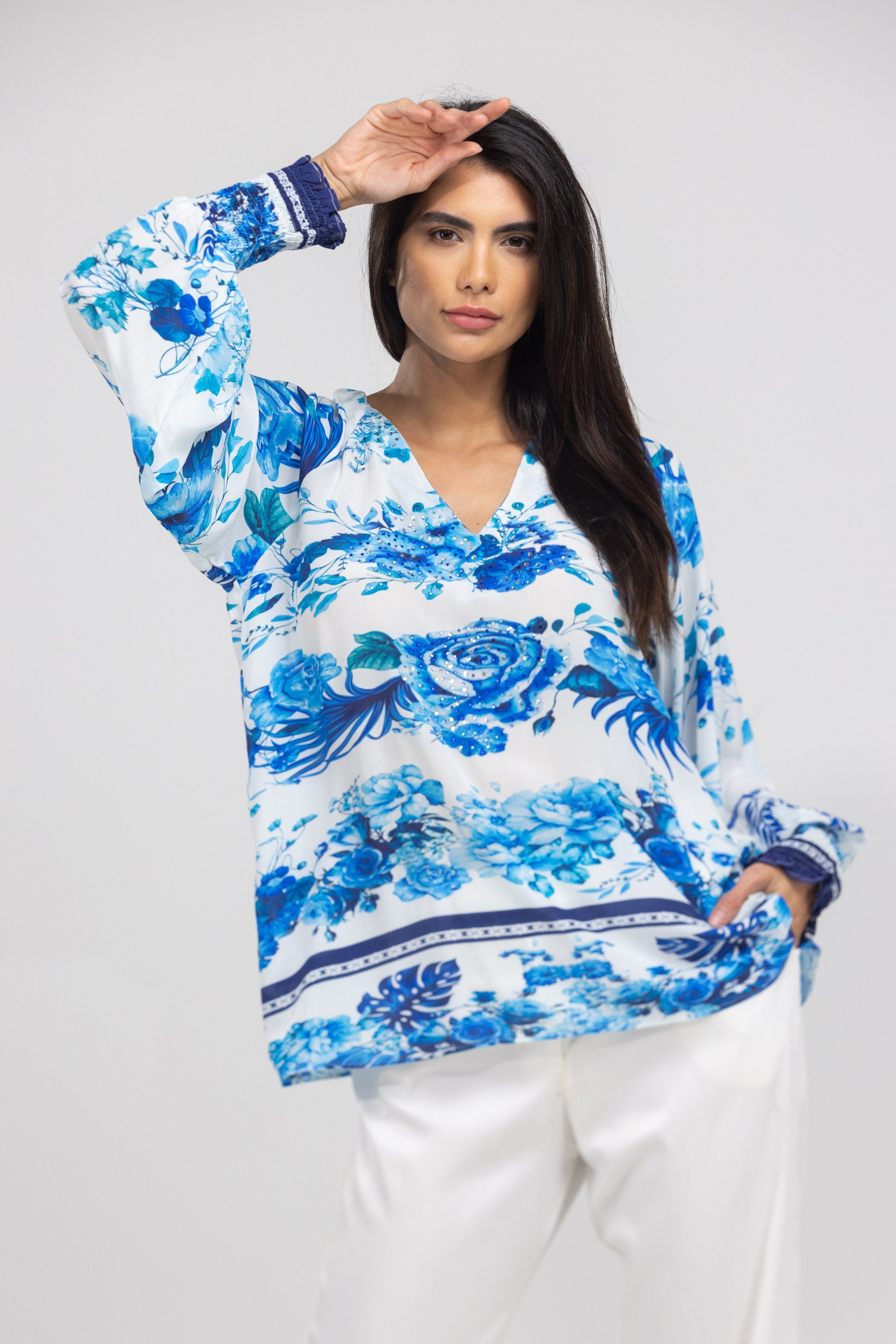 SYDNEY - CAMILLA TOP