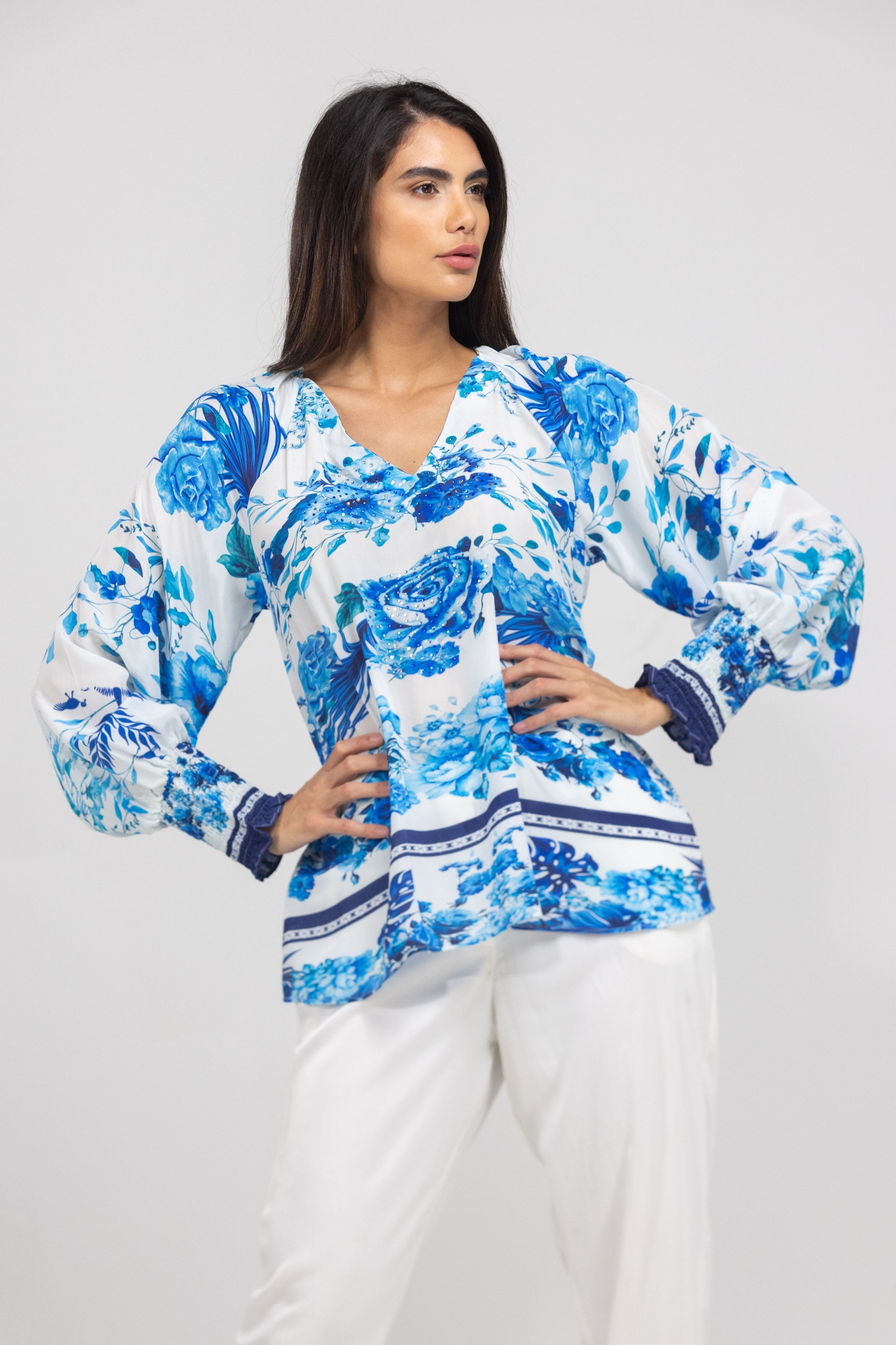 SYDNEY - CAMILLA TOP