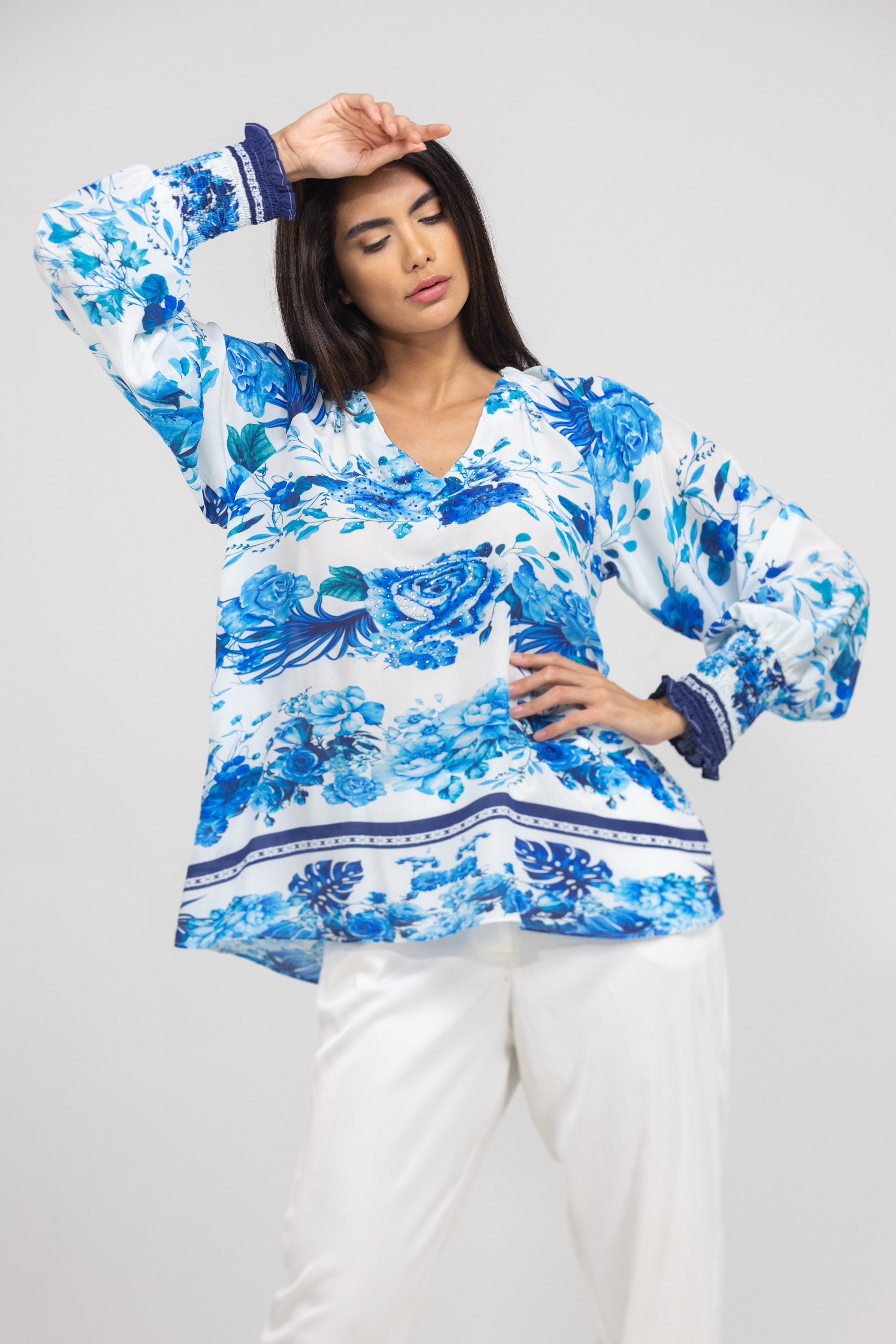 SYDNEY - CAMILLA TOP