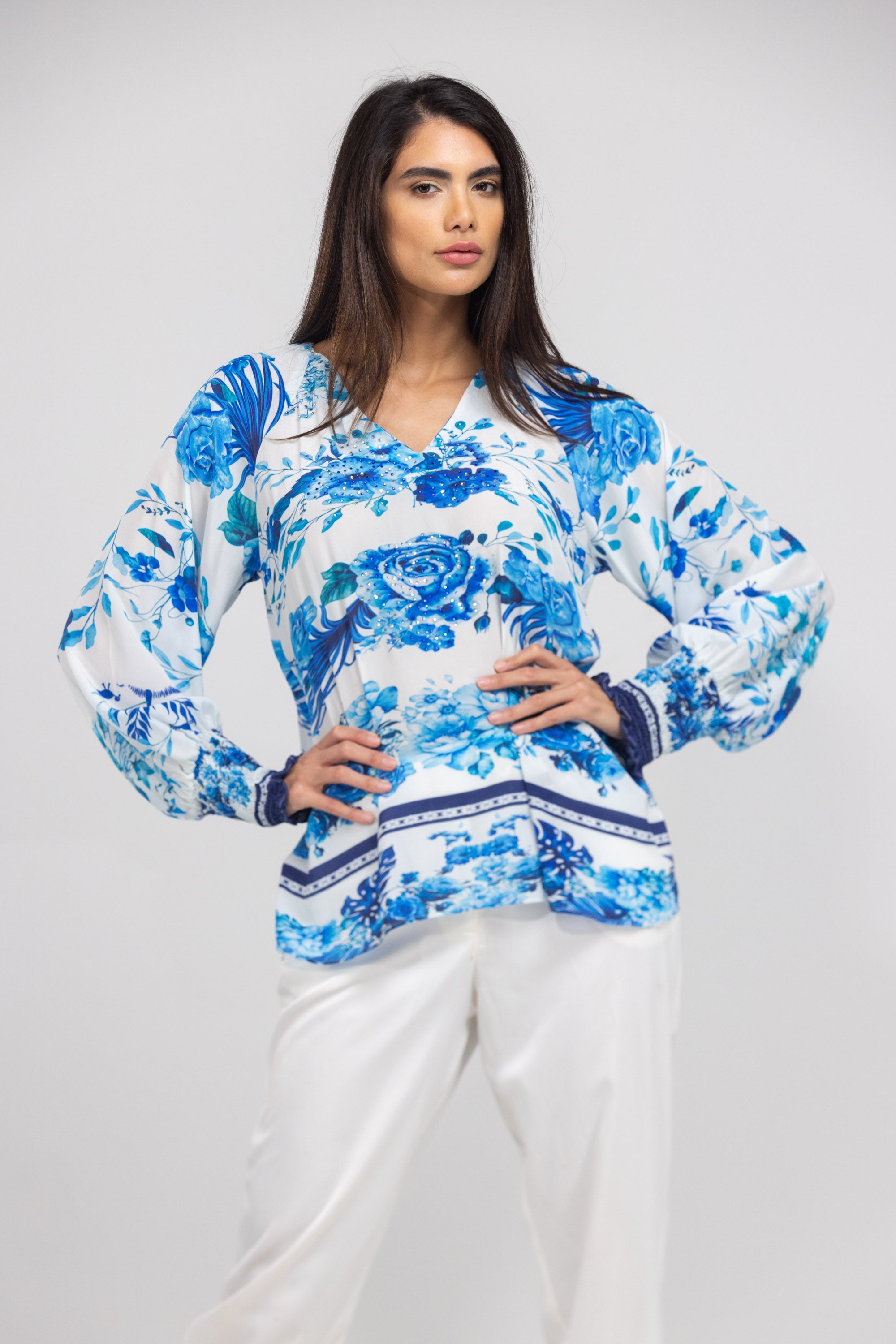 SYDNEY - CAMILLA TOP