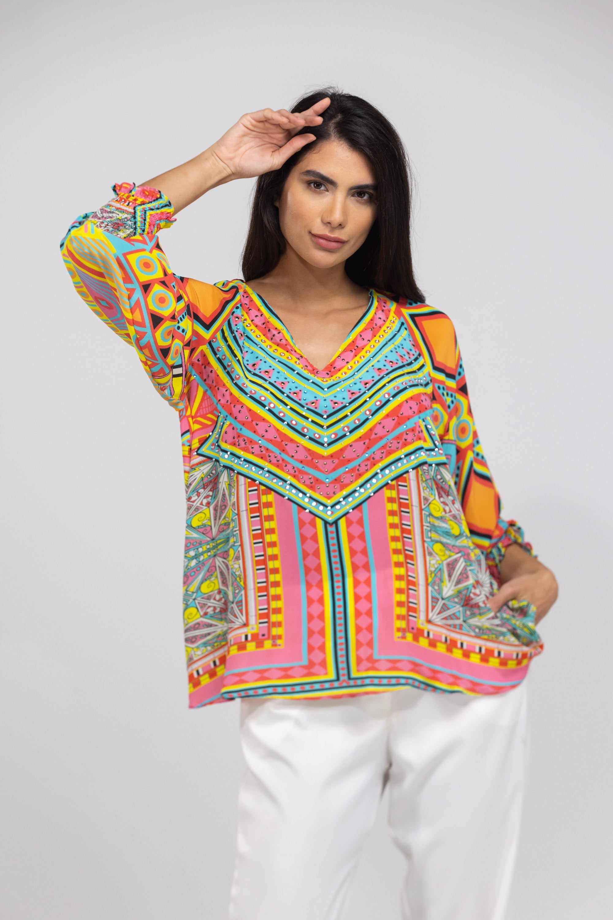 HOBART - CAMILLA TOP