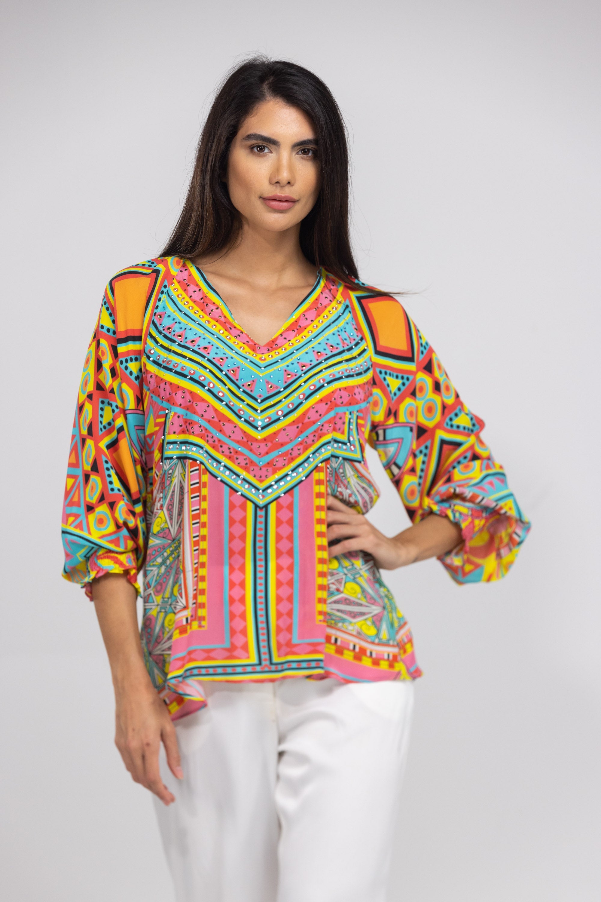 HOBART - CAMILLA TOP