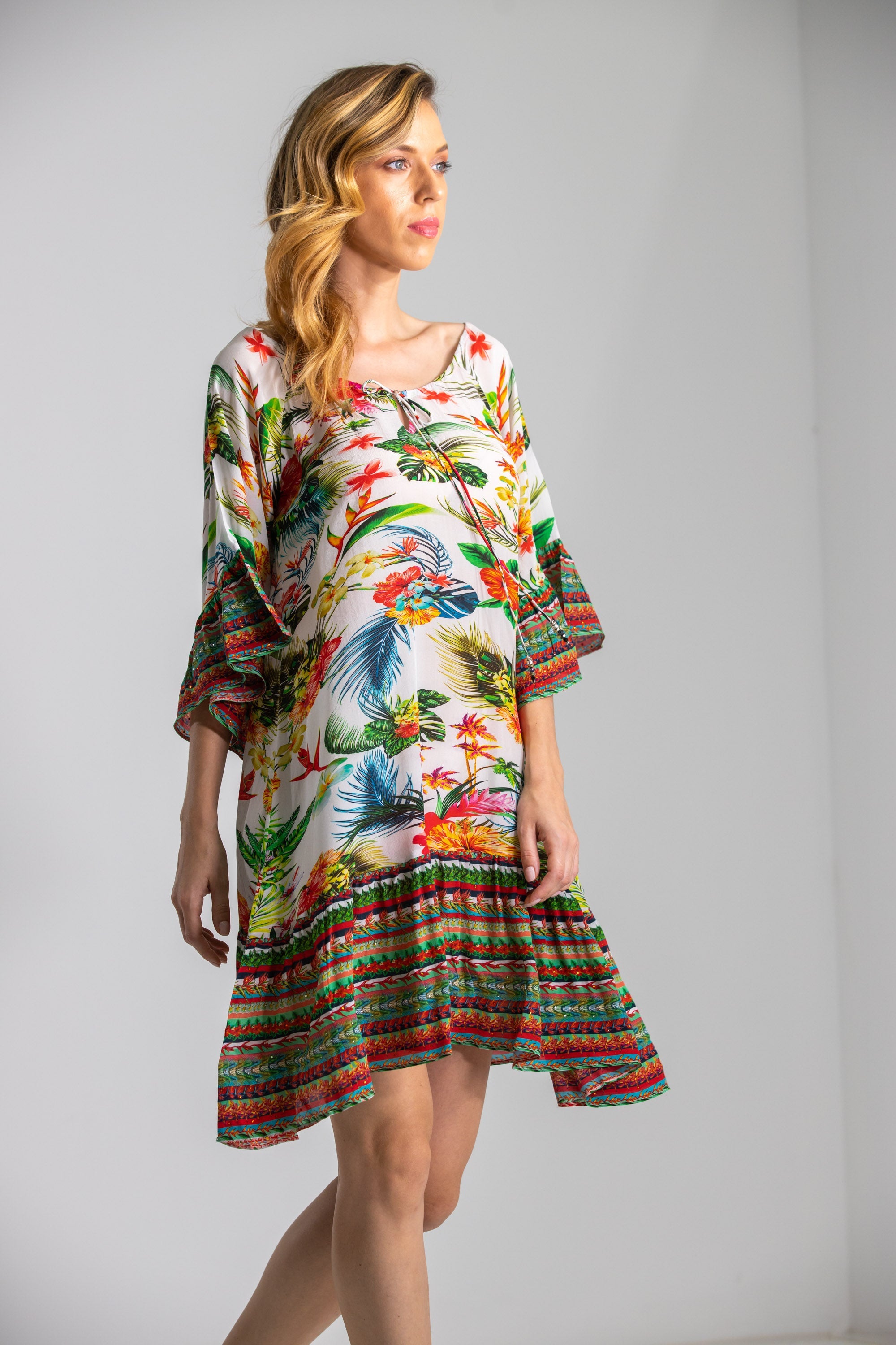 FLORIADE - GYPSY DRESS