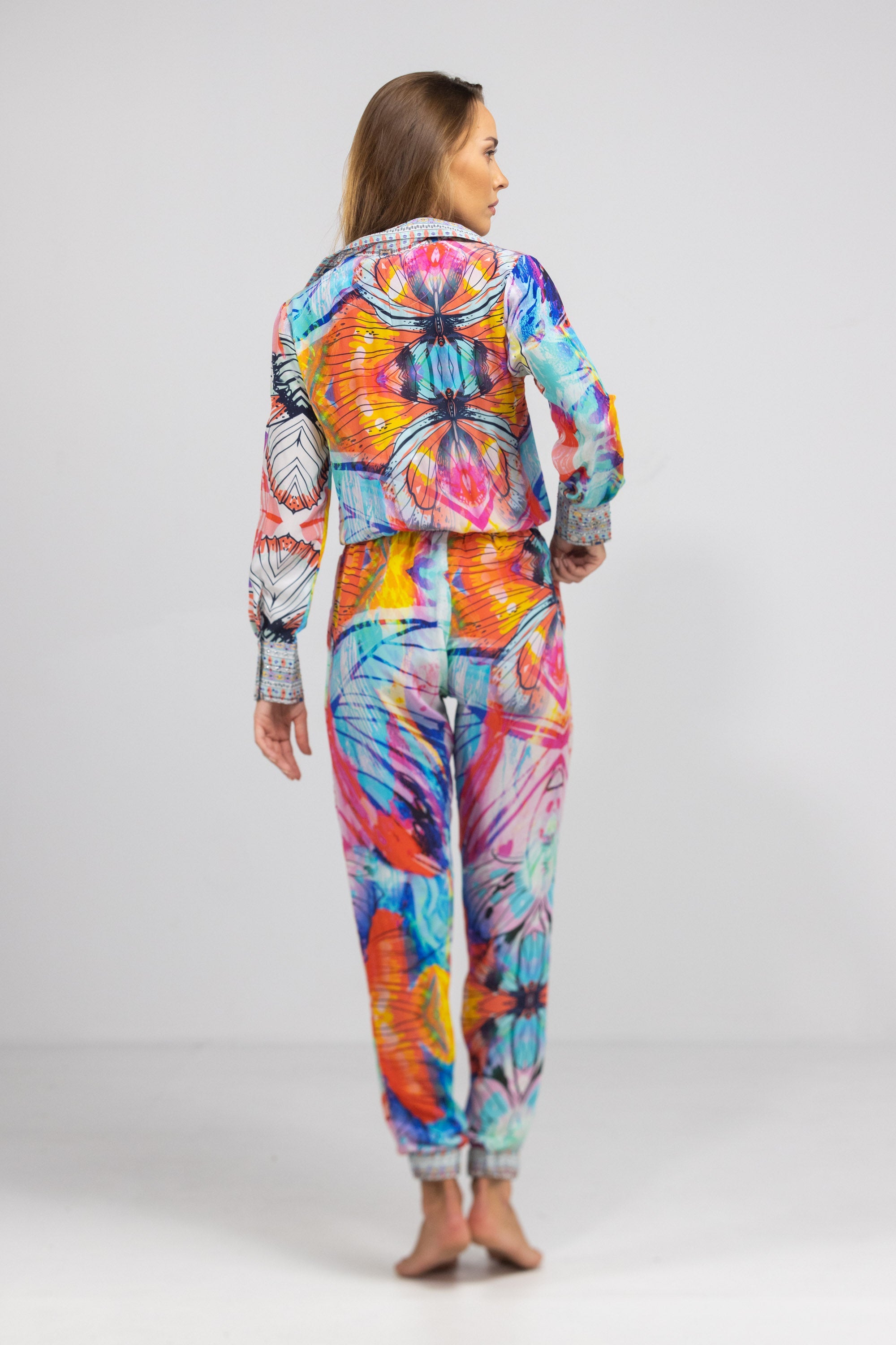CANBERRA - JOGGER PANTS JUMPSUIT