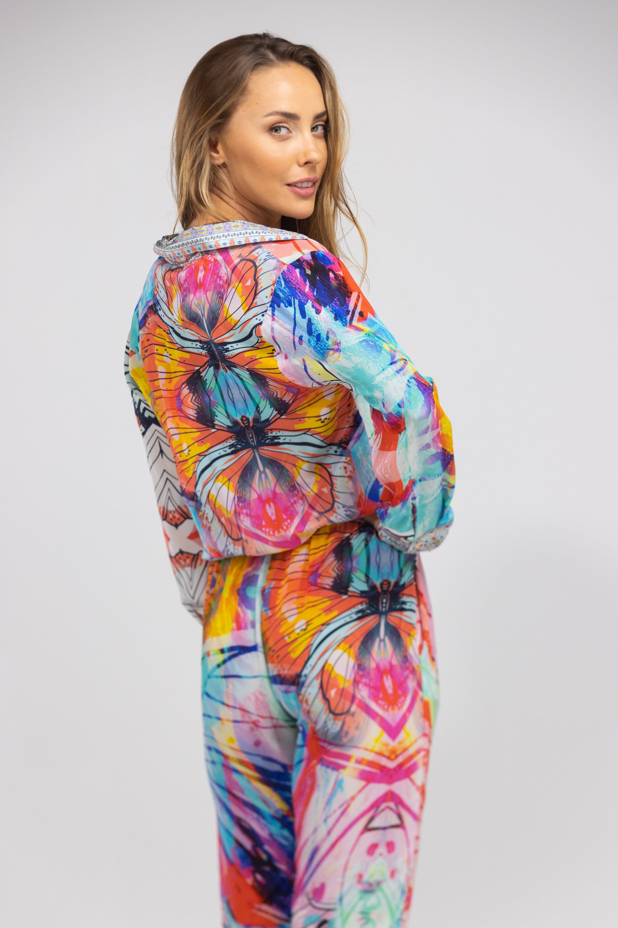 CANBERRA - JOGGER PANTS JUMPSUIT