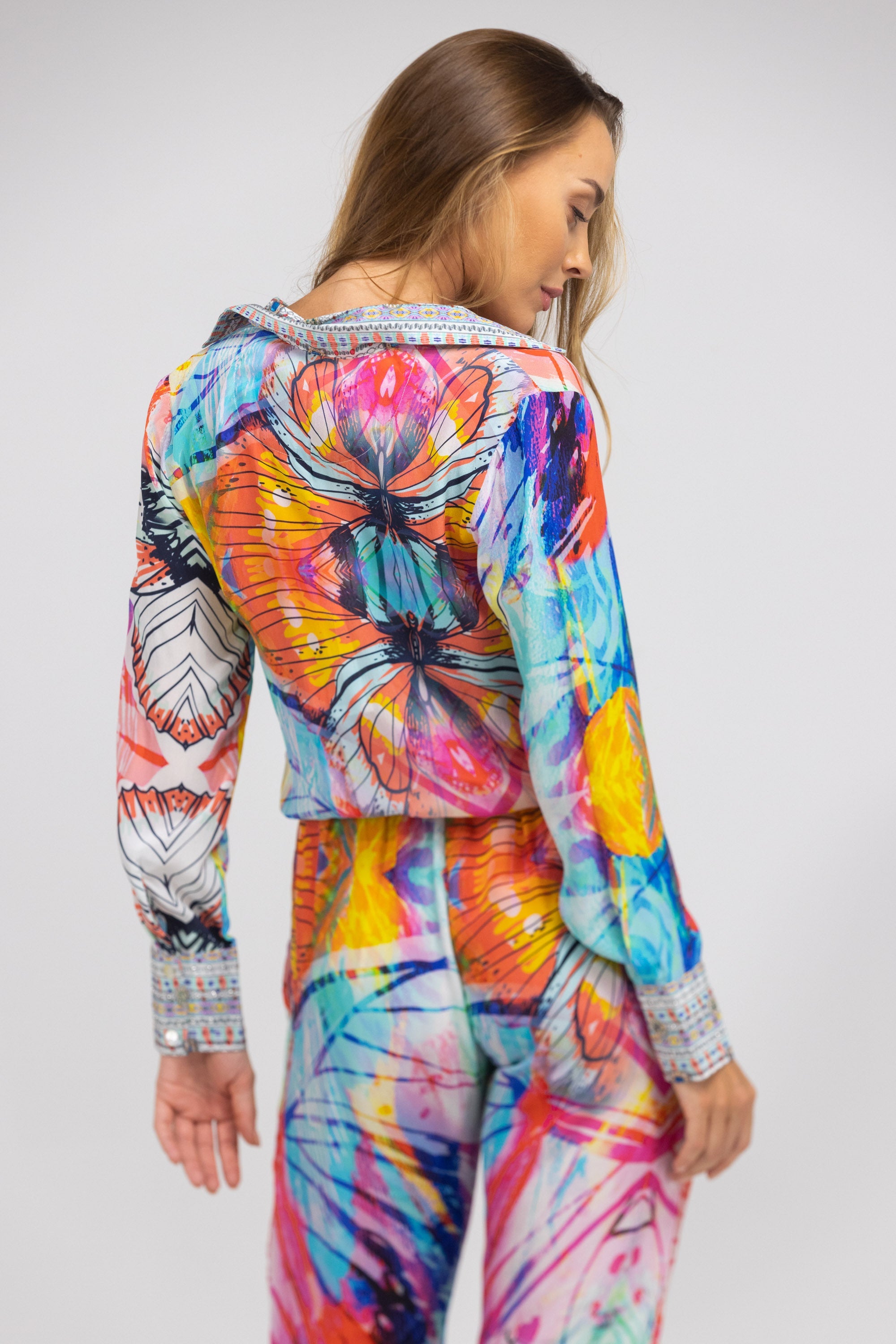 CANBERRA - JOGGER PANTS JUMPSUIT