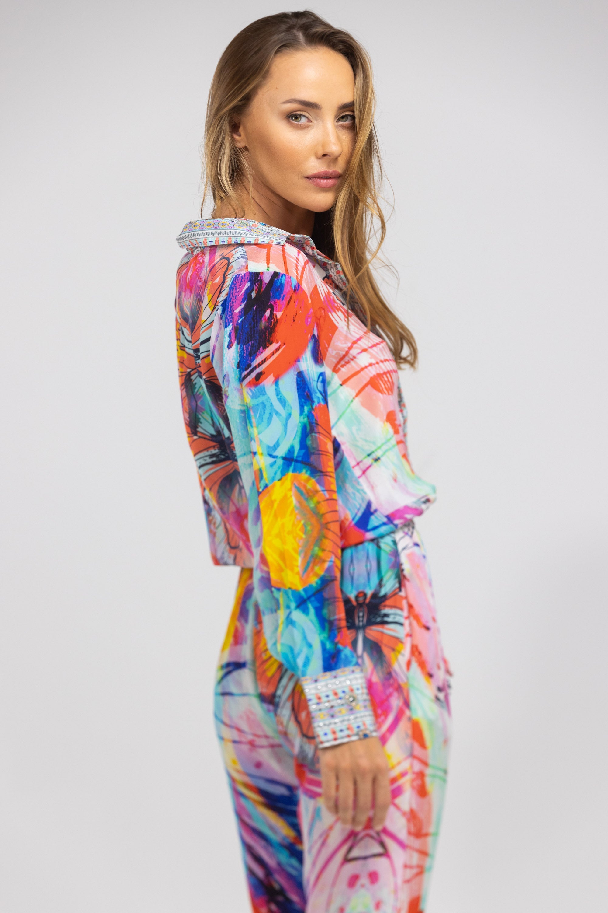 CANBERRA - JOGGER PANTS JUMPSUIT