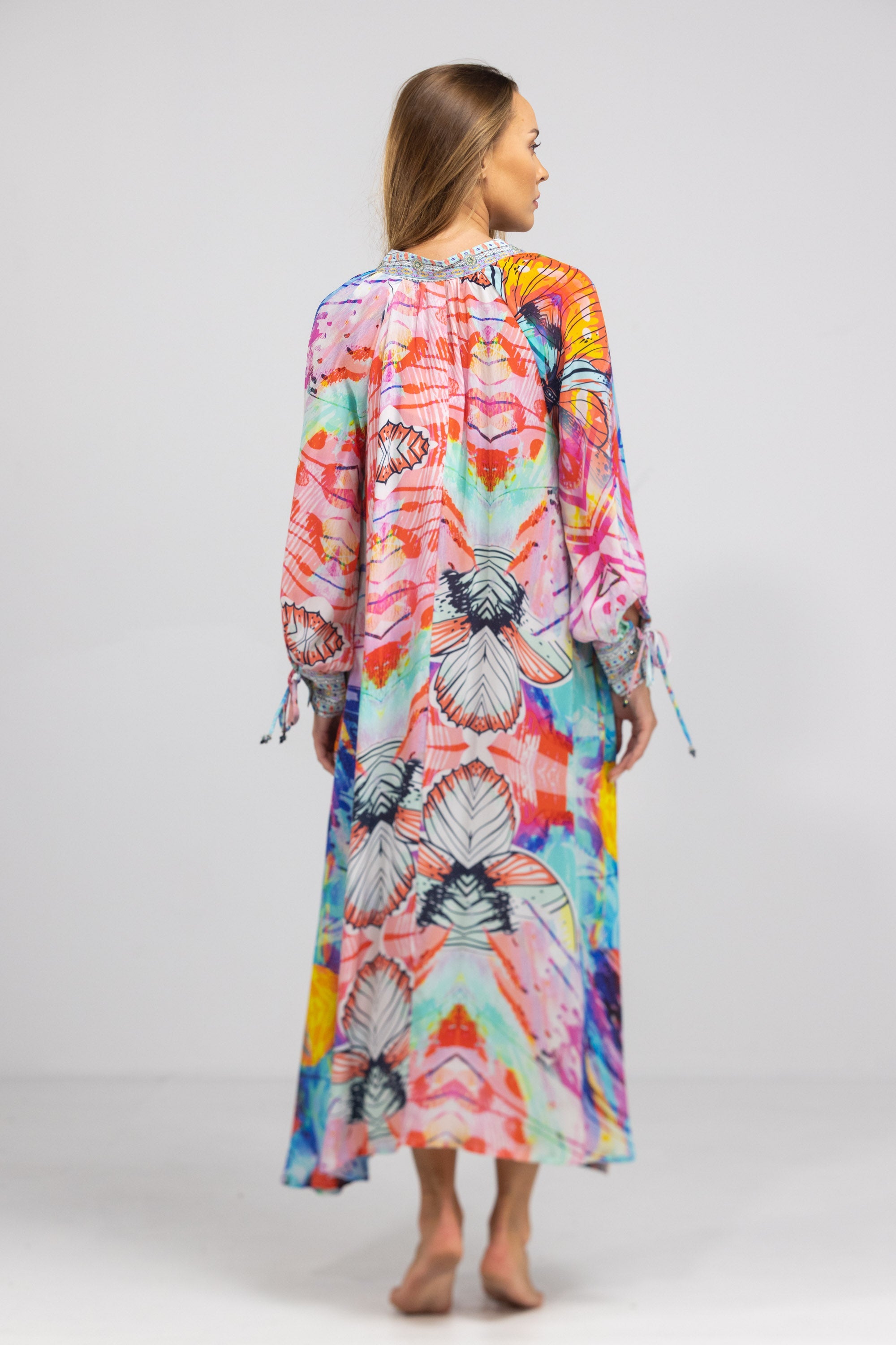 CANBERRA - CYNTHIA LONG TUNIC