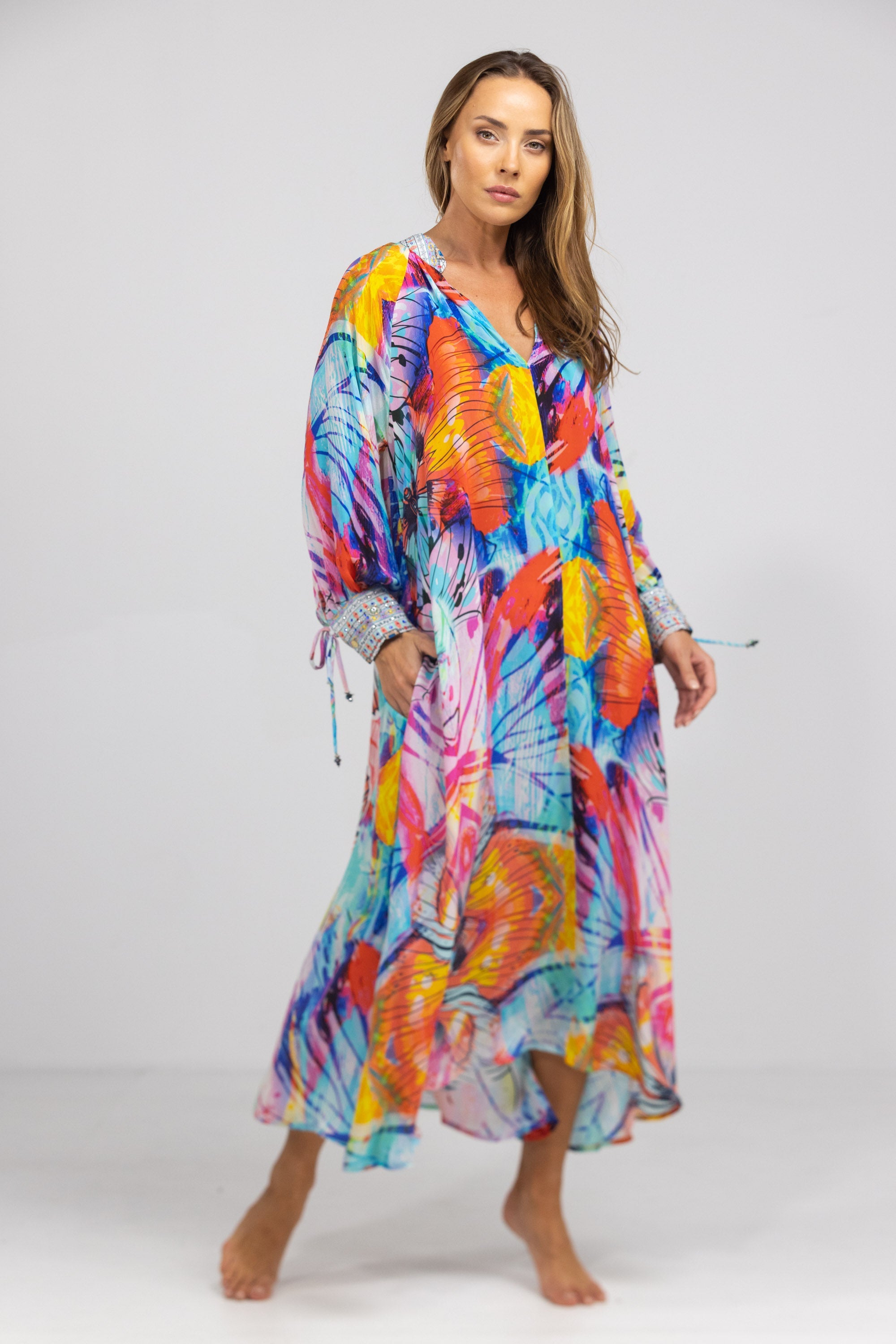 CANBERRA - CYNTHIA LONG TUNIC