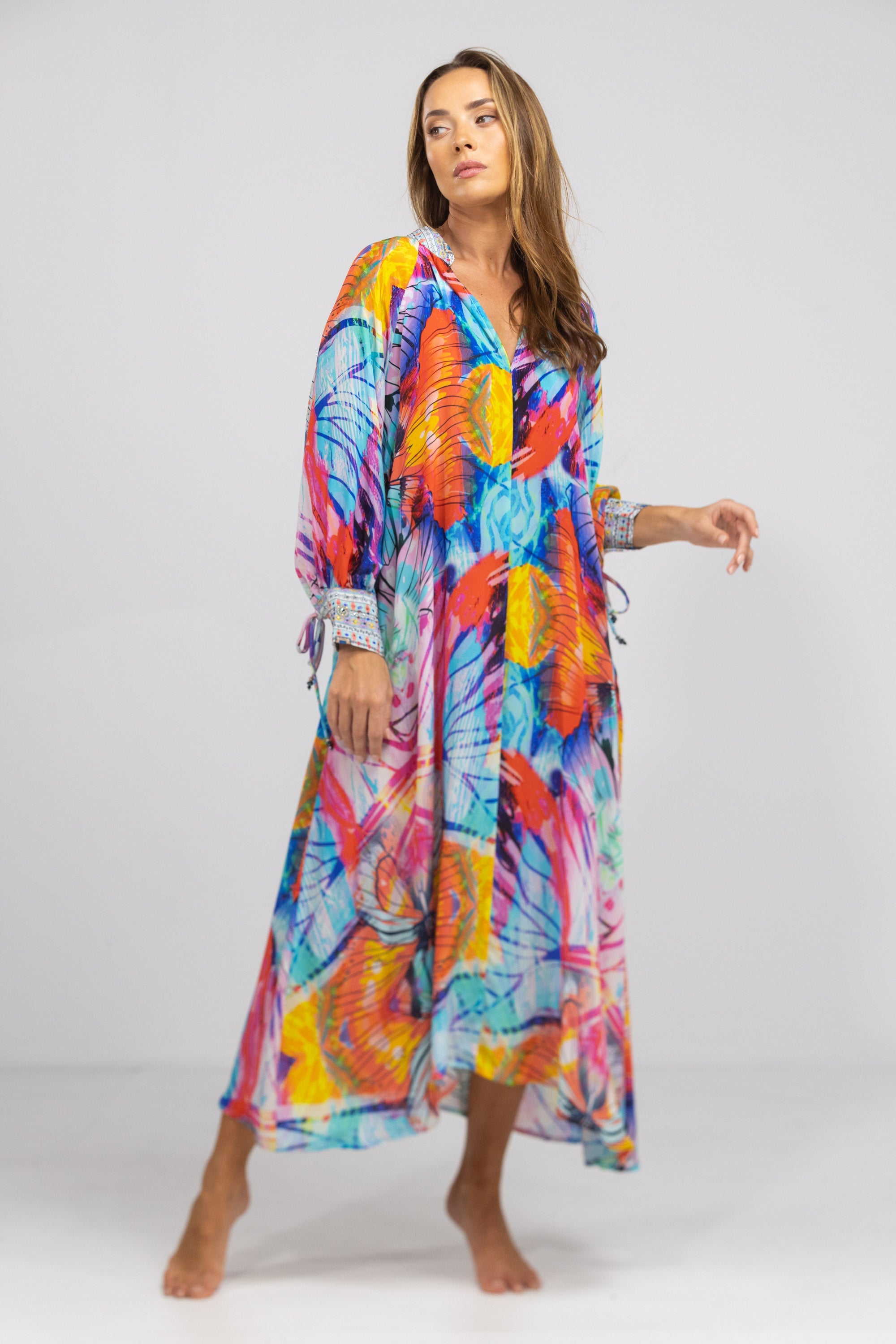 CANBERRA - CYNTHIA LONG TUNIC
