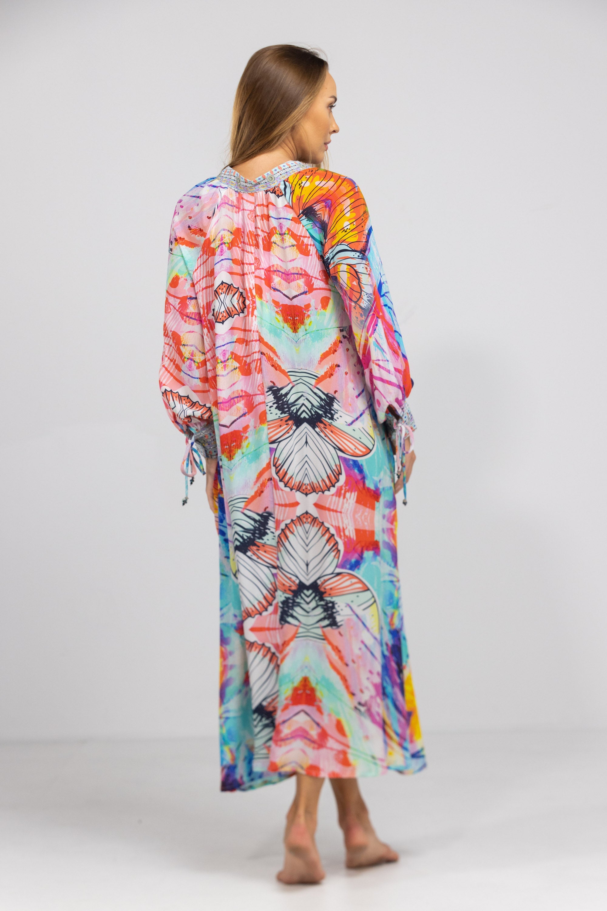 CANBERRA - CYNTHIA LONG TUNIC