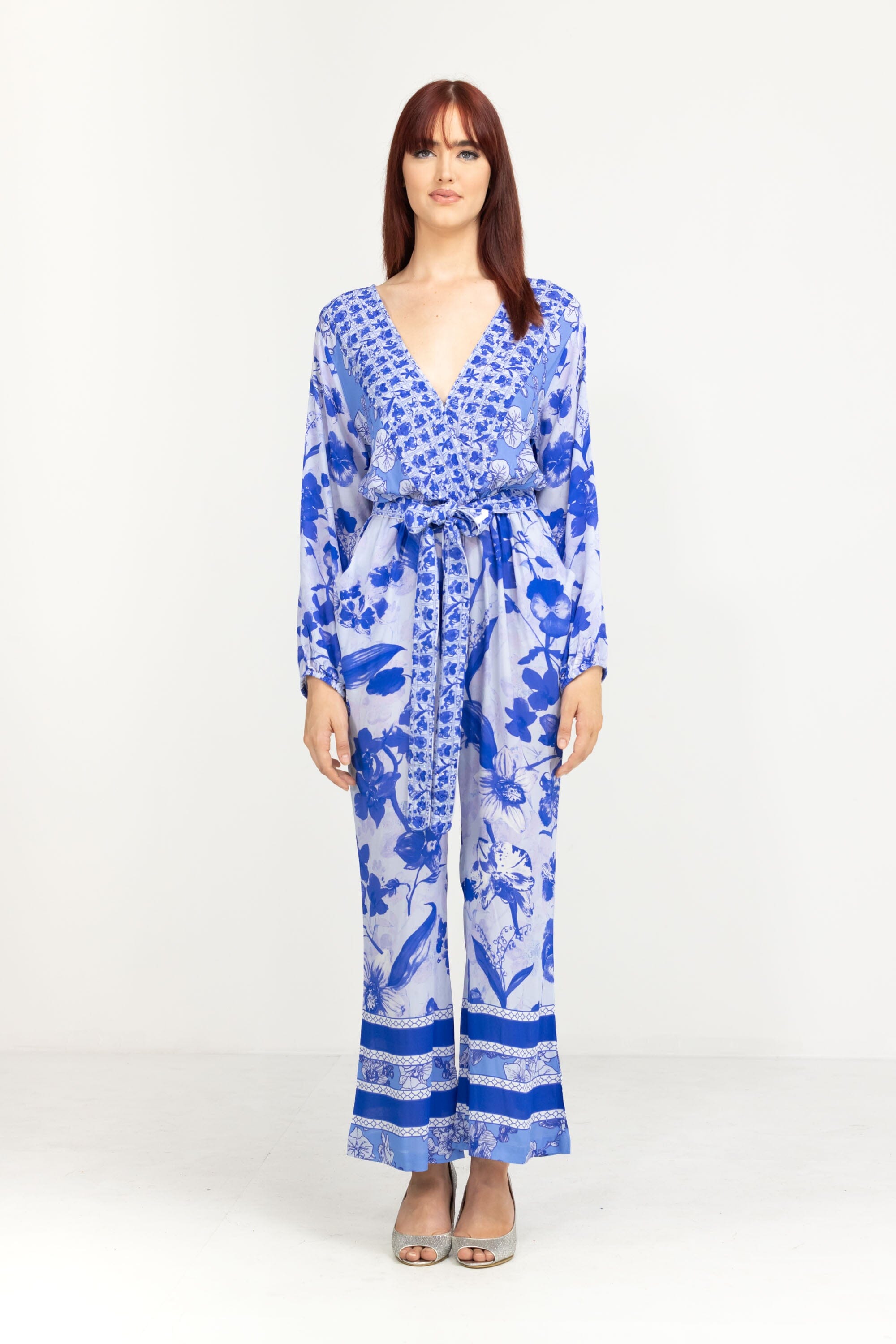 FINLANDIA  - LUXE JUMPSUIT - TheSwankStore