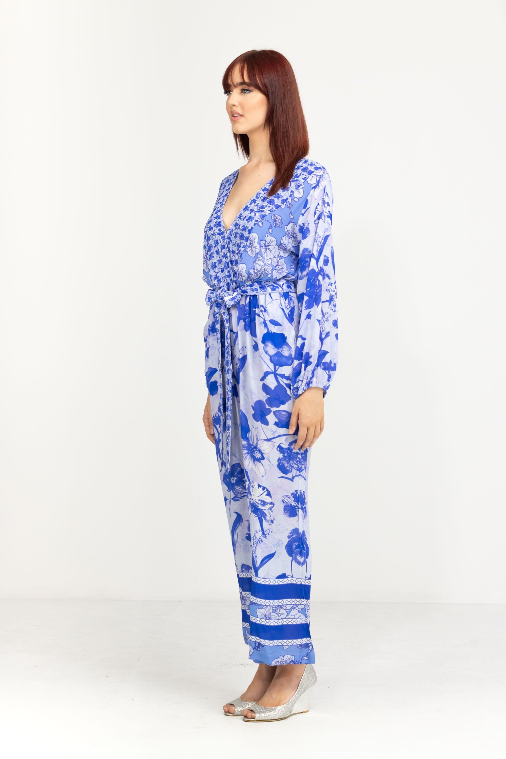 FINLANDIA  - LUXE JUMPSUIT - TheSwankStore
