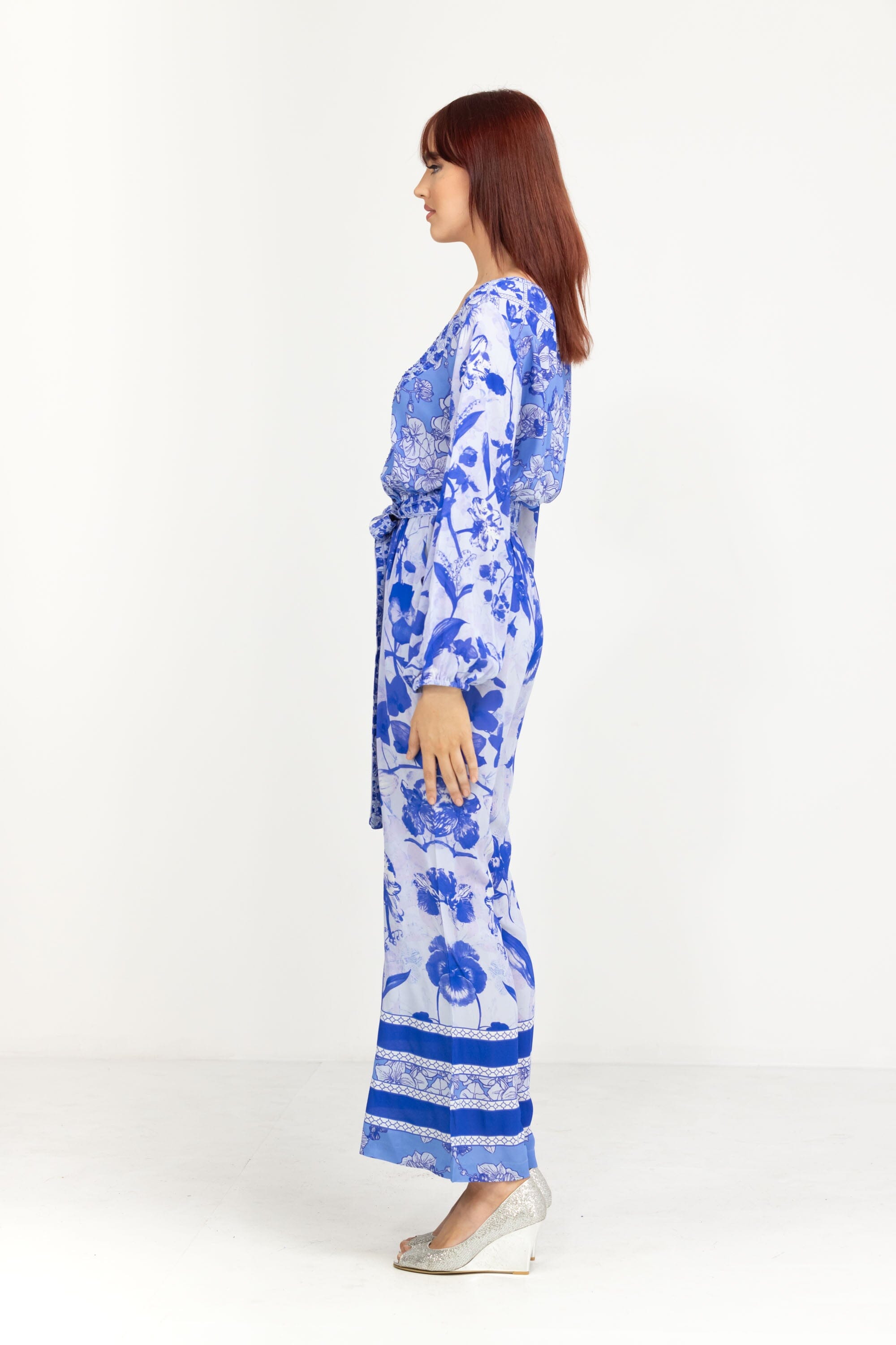 FINLANDIA  - LUXE JUMPSUIT - TheSwankStore
