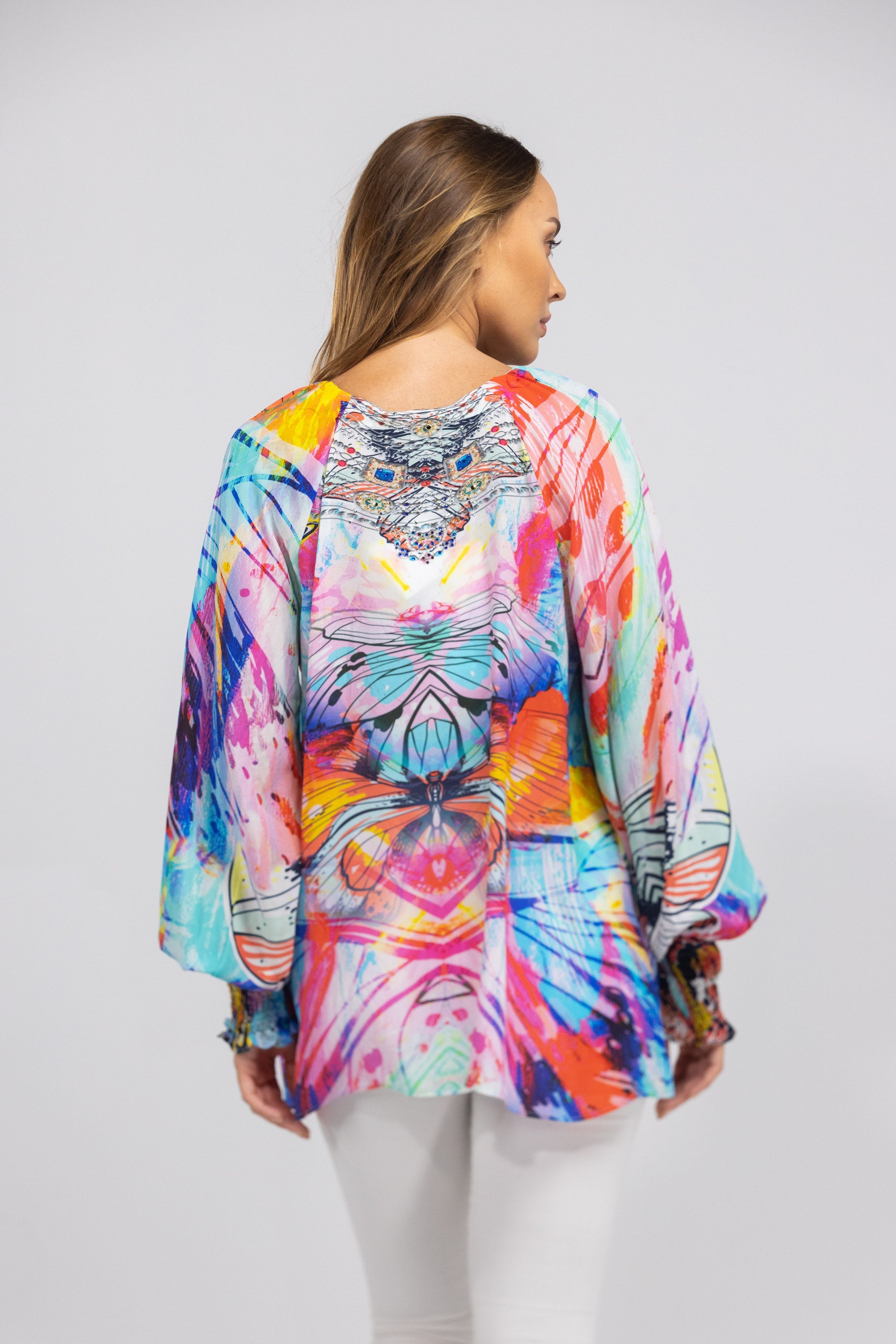 CANBERRA - CAMILLA TOP