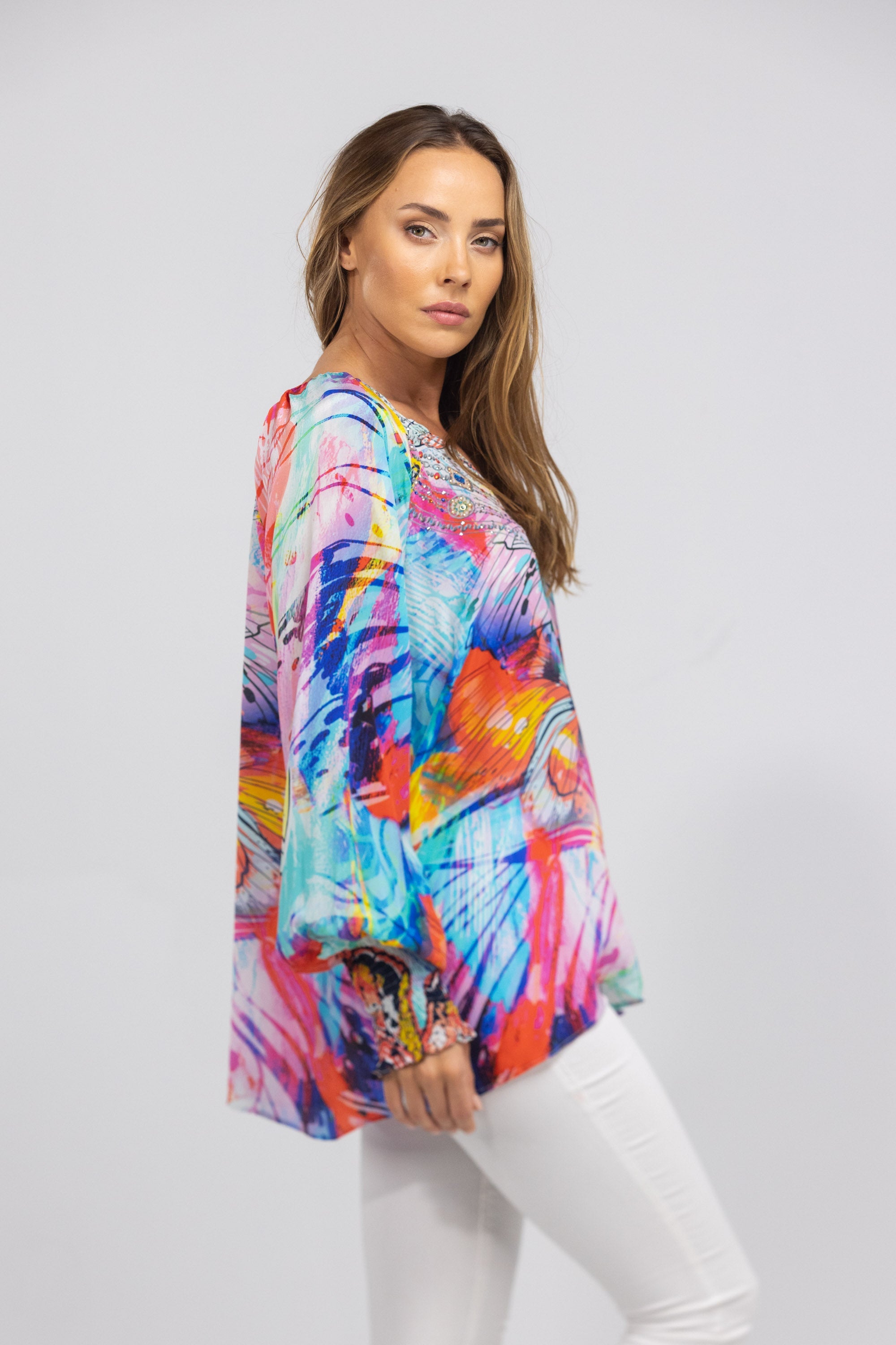 CANBERRA - CAMILLA TOP