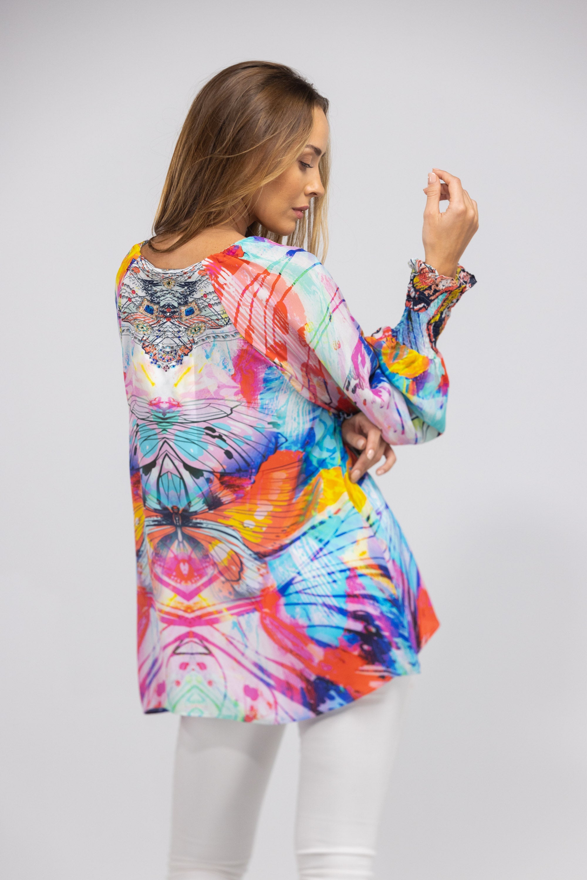 CANBERRA - CAMILLA TOP
