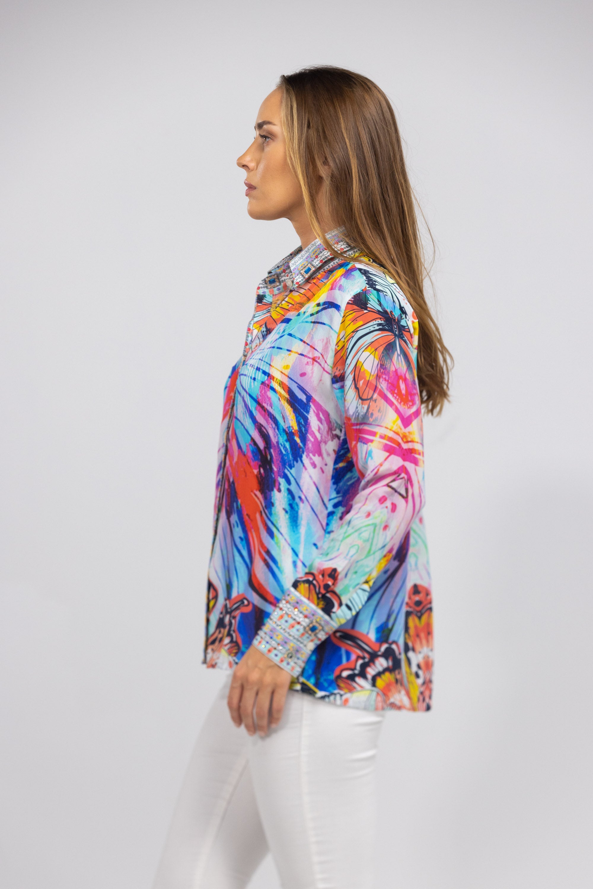 CANBERRA - COLLAR SHIRT