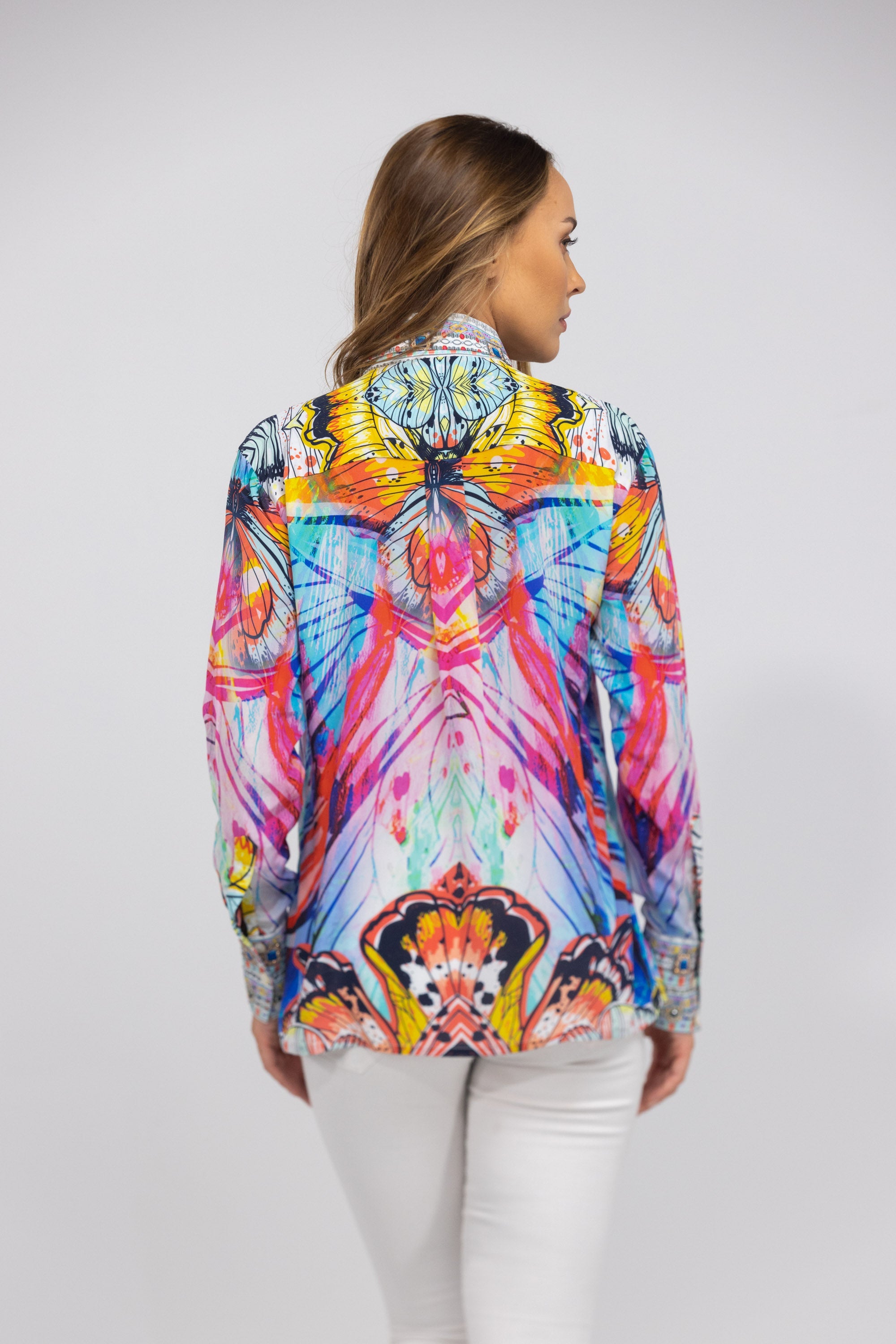 CANBERRA - COLLAR SHIRT