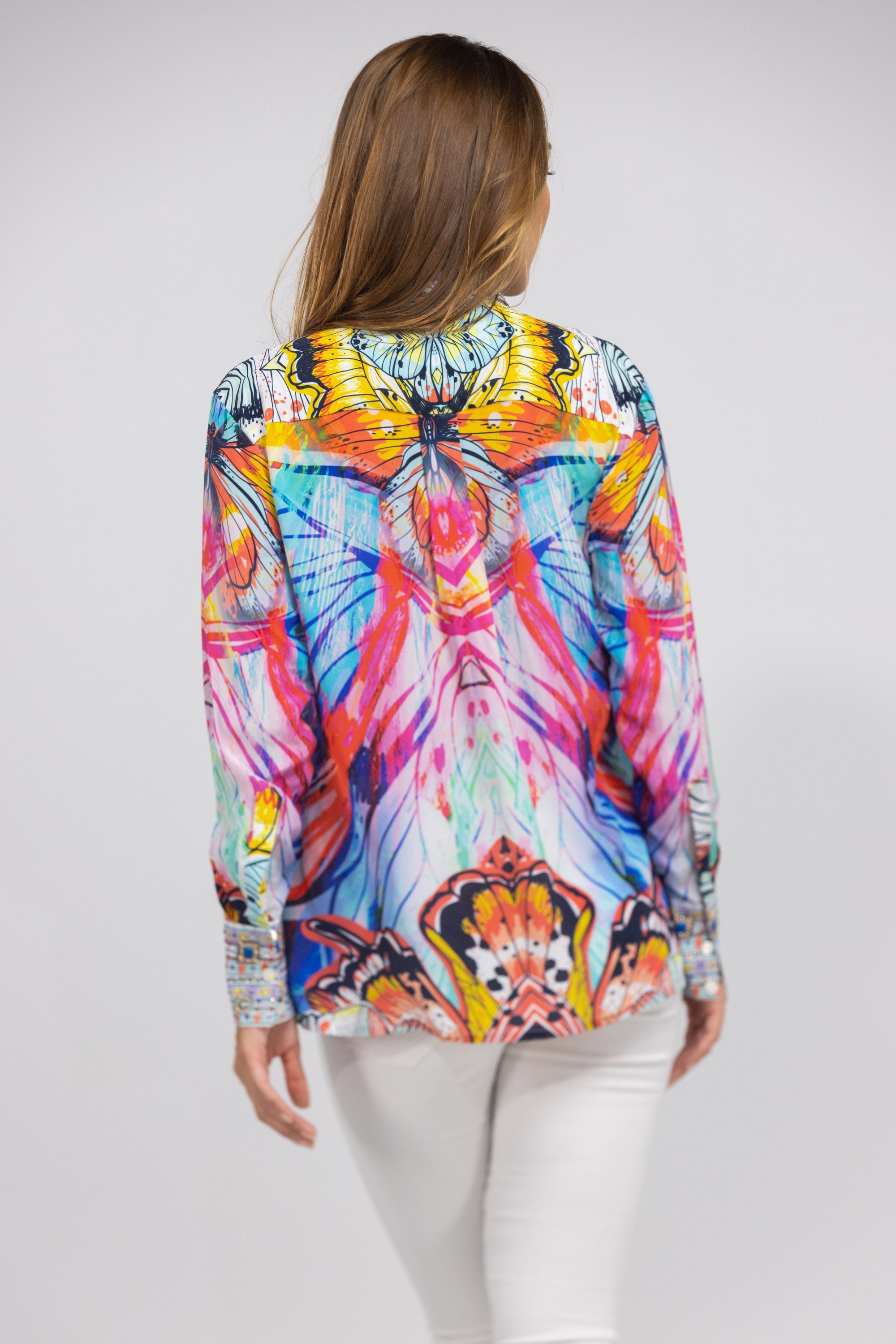 CANBERRA - COLLAR SHIRT