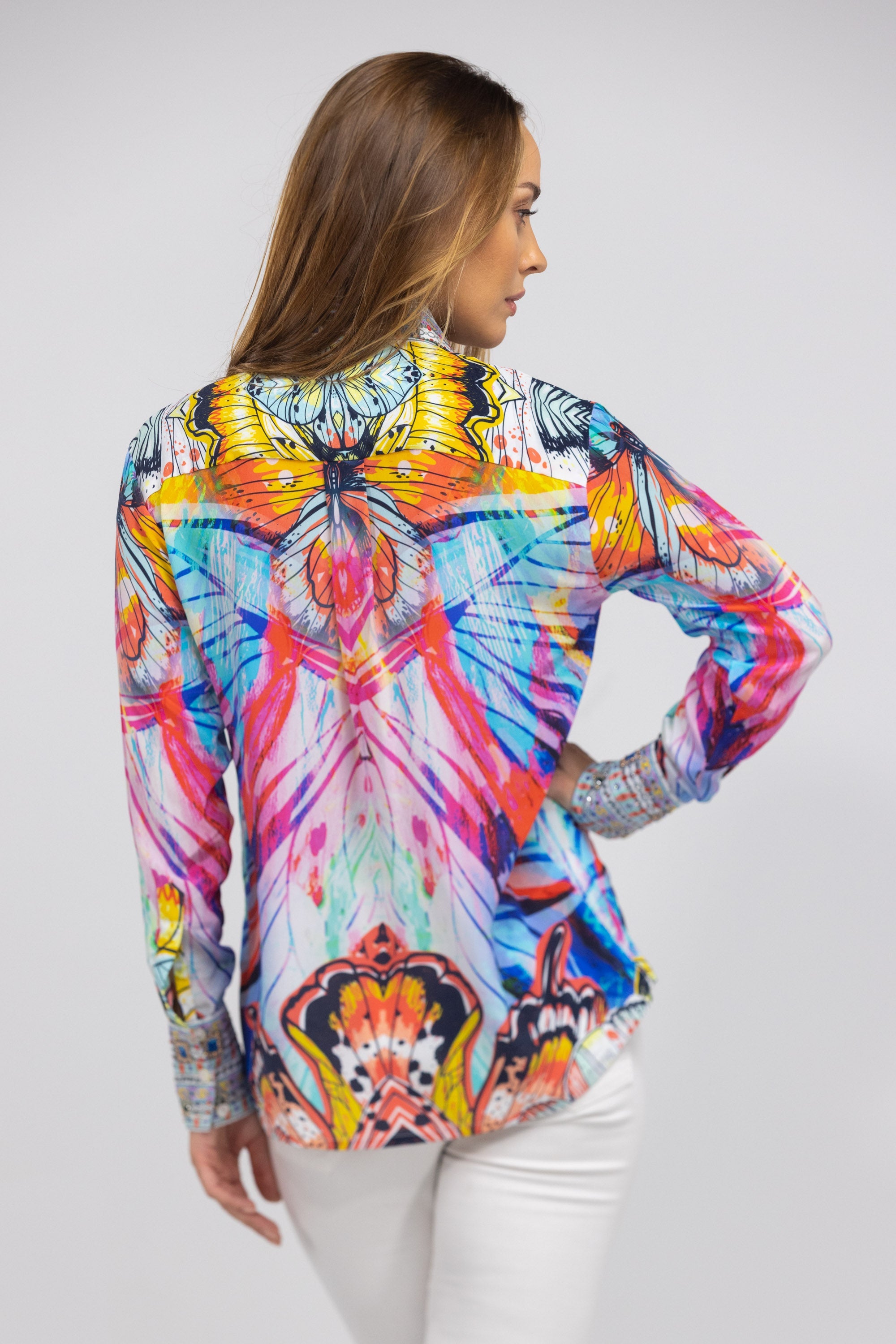 CANBERRA - COLLAR SHIRT