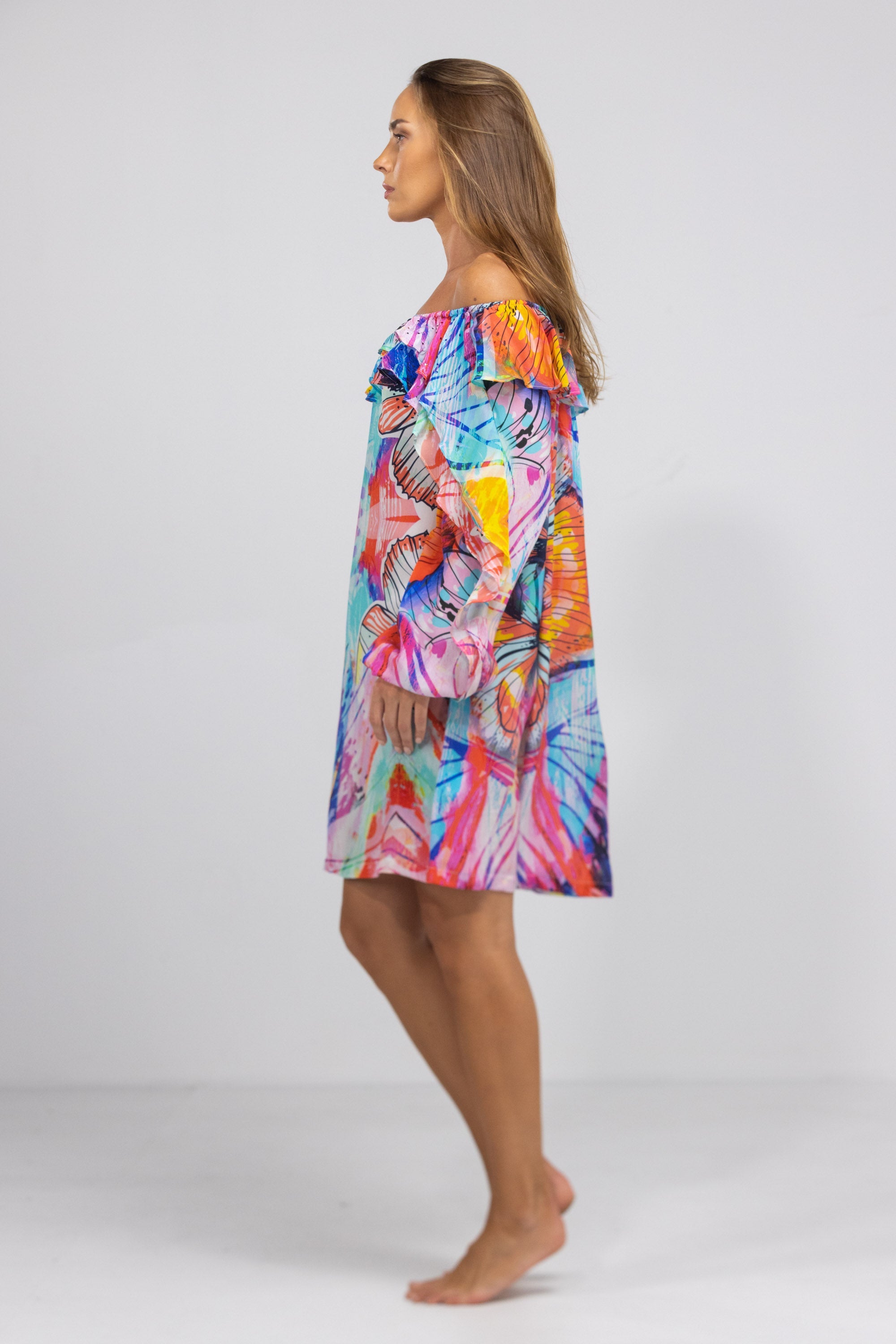 CANBERRA - FLAMENCO DRESS