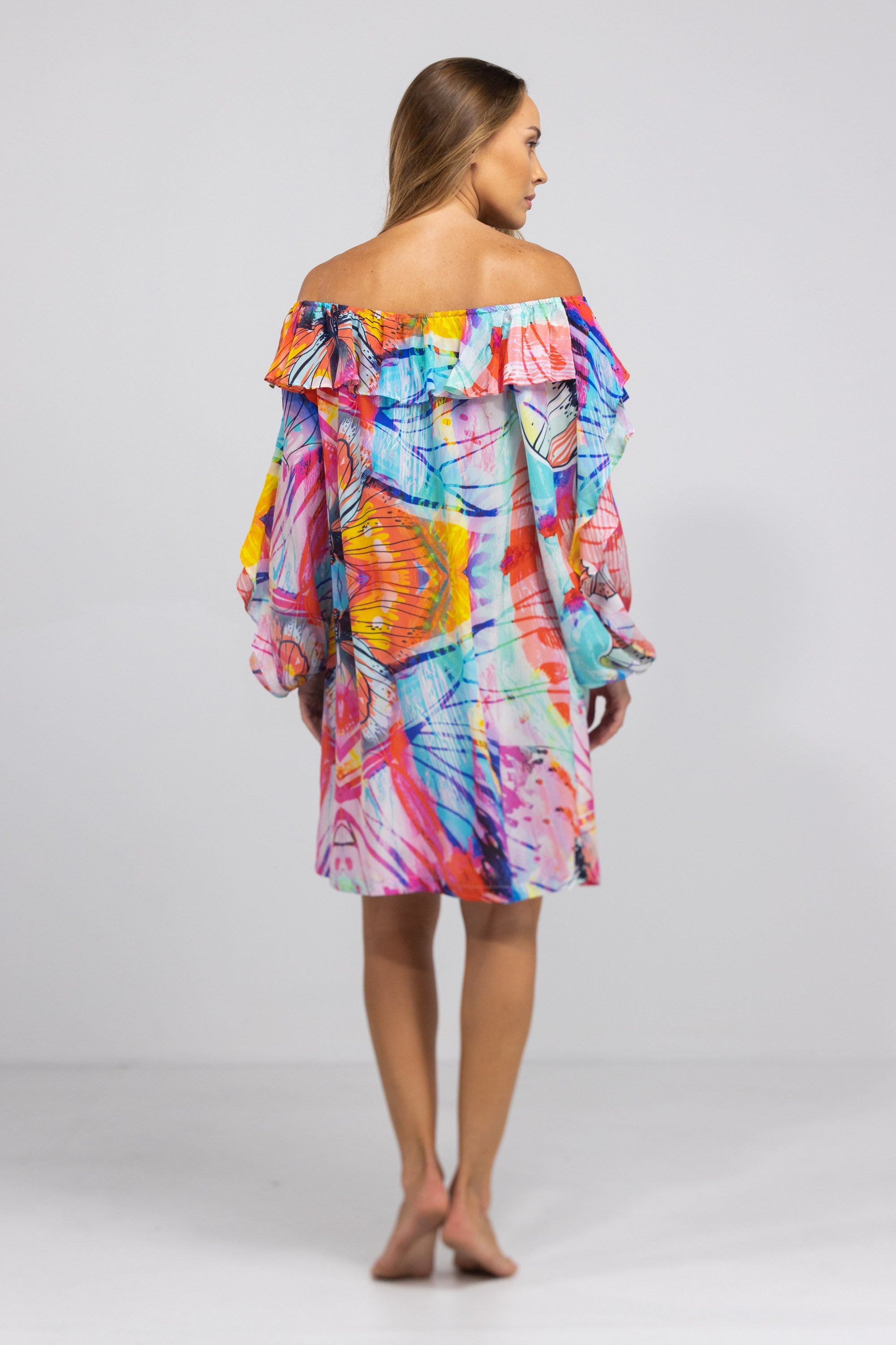 CANBERRA - FLAMENCO DRESS