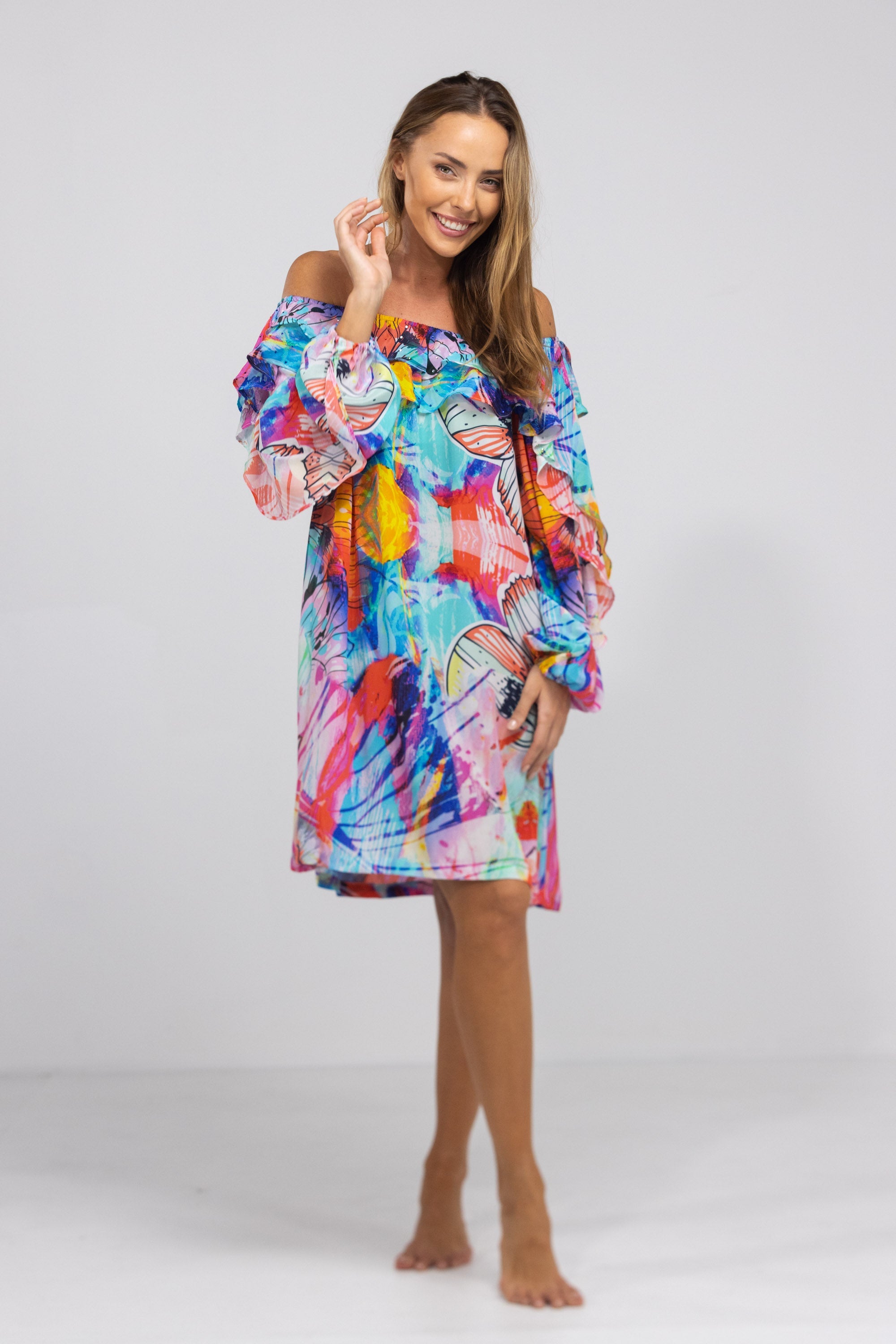 CANBERRA - FLAMENCO DRESS