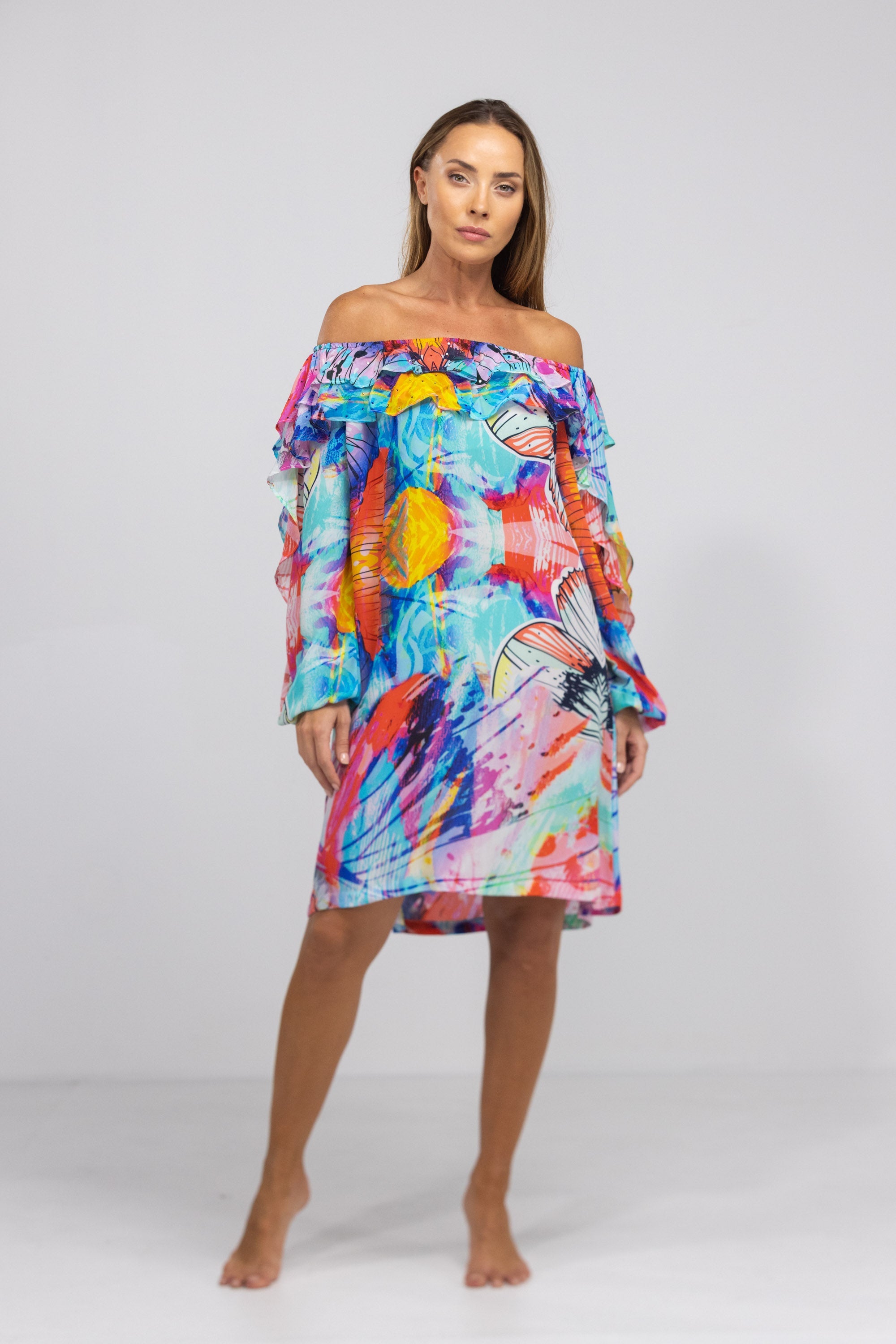 CANBERRA - FLAMENCO DRESS