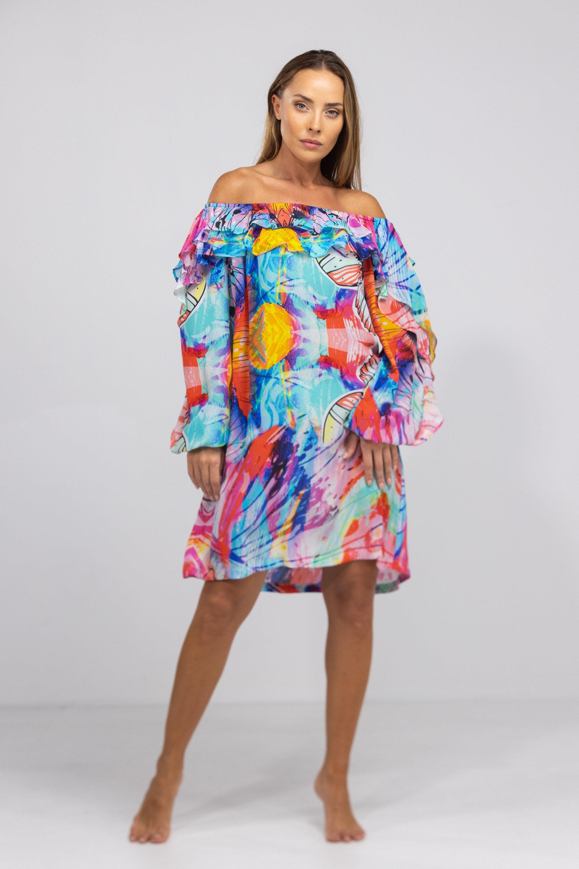 CANBERRA - FLAMENCO DRESS