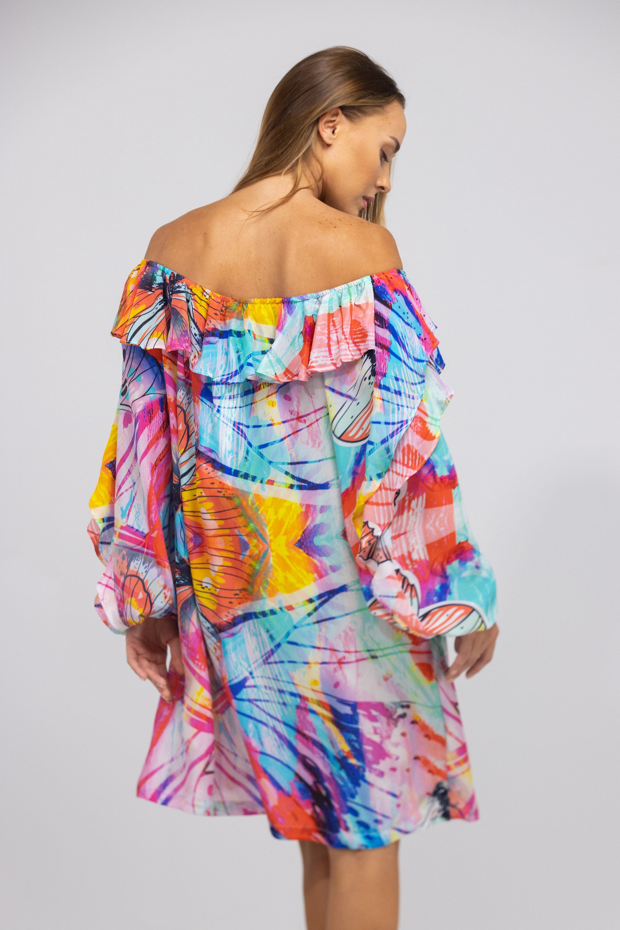 CANBERRA - FLAMENCO DRESS