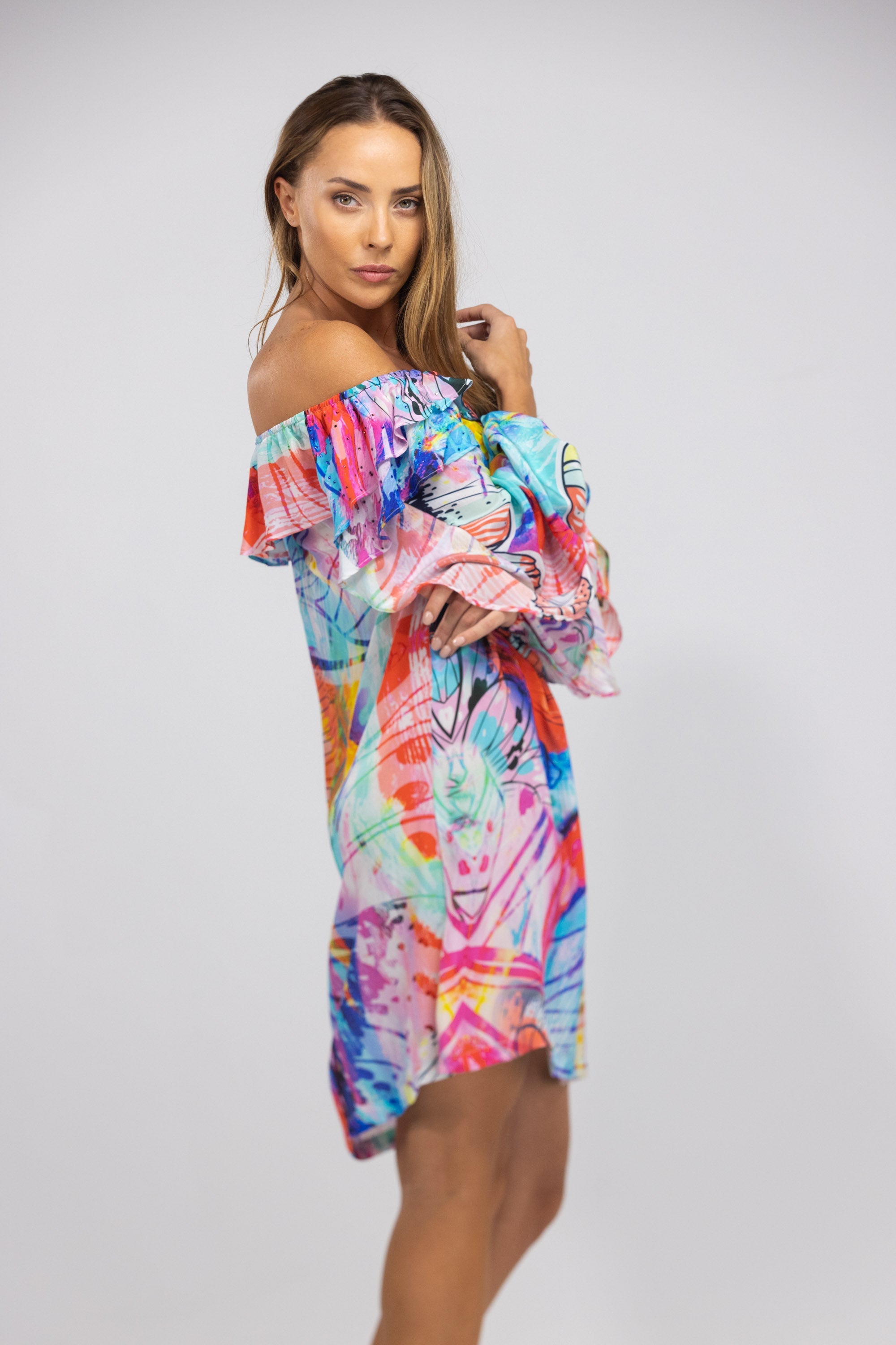 CANBERRA - FLAMENCO DRESS