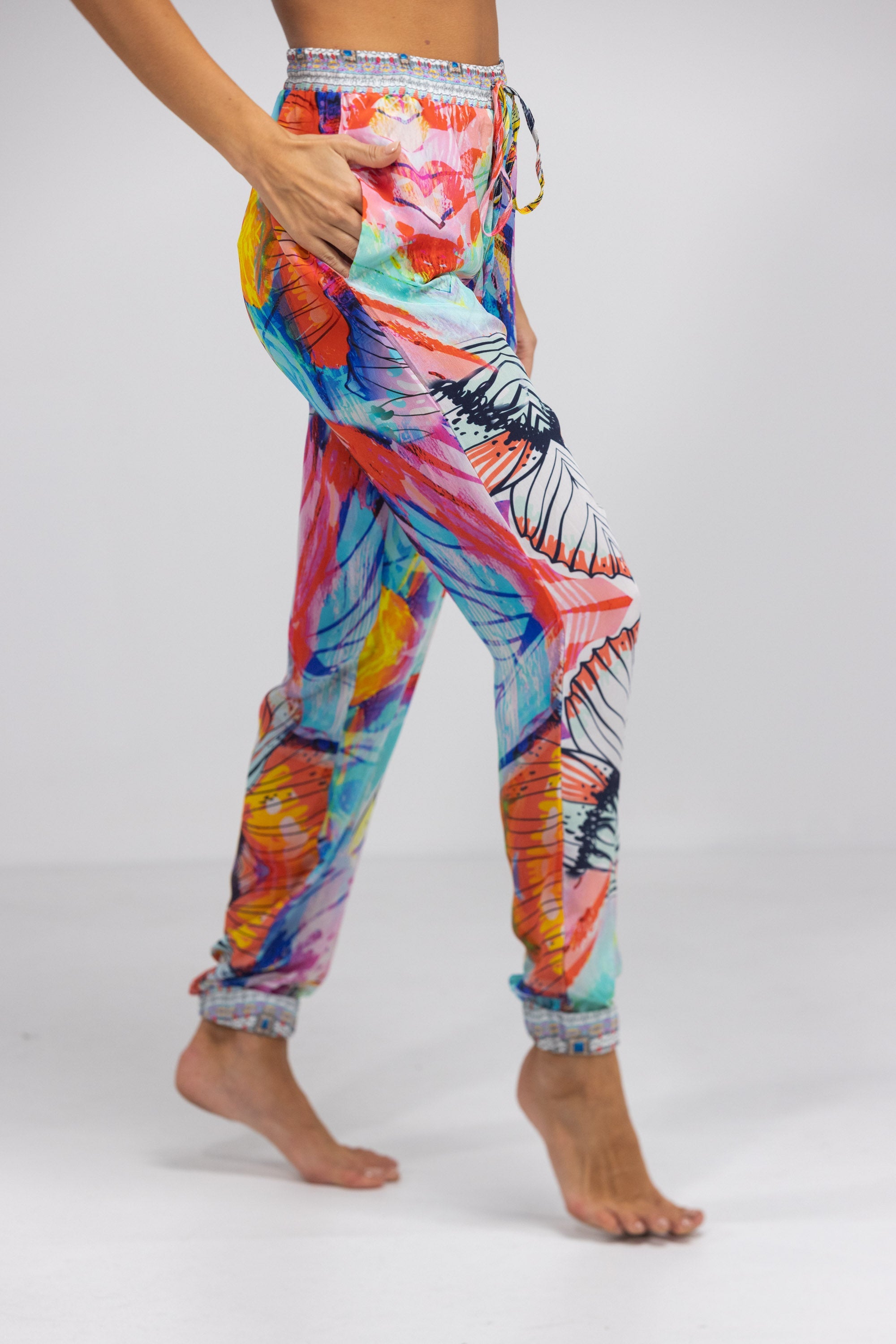 CANBERRA - JOGGER PANTS