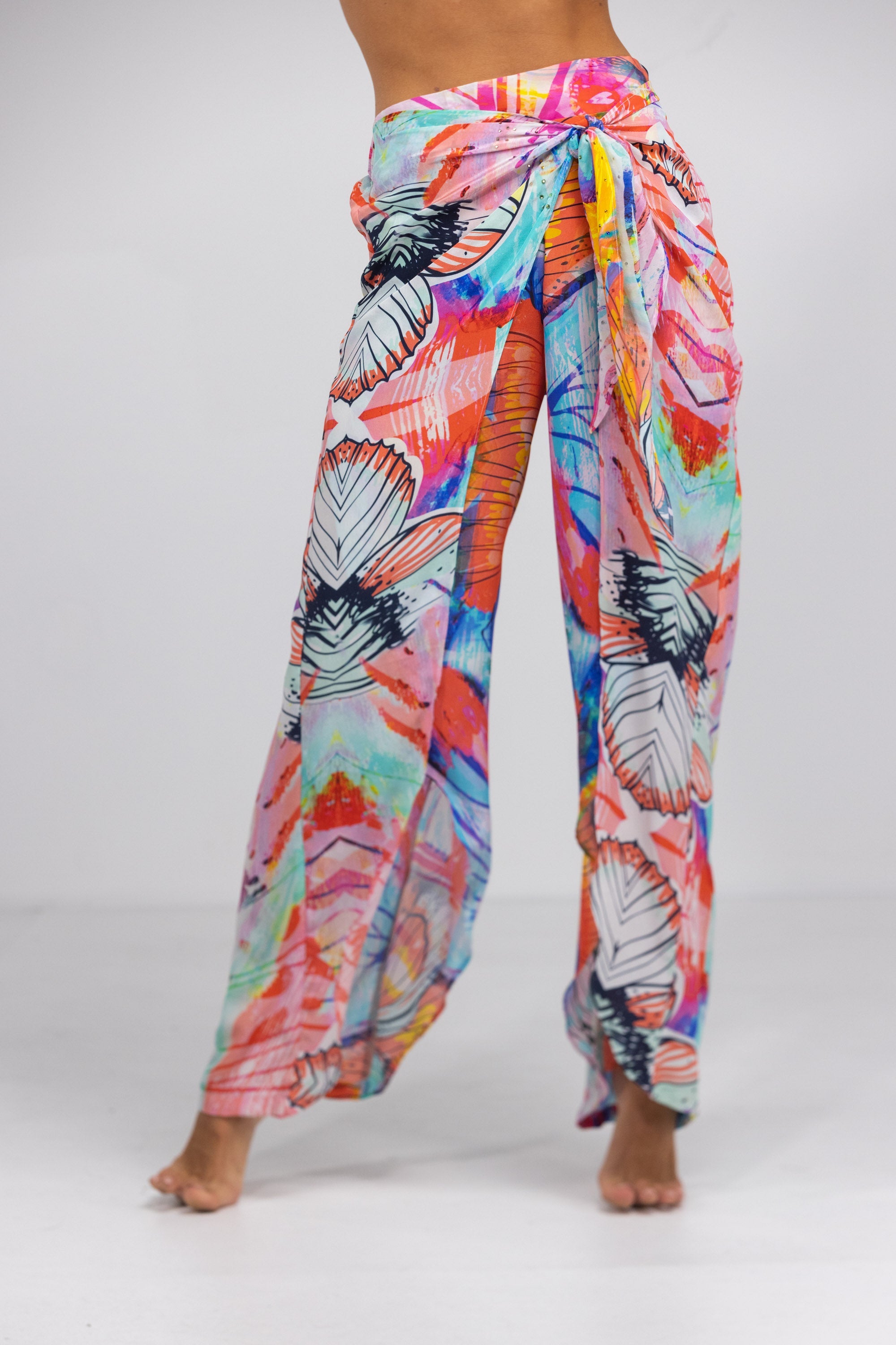 CANBERRA - FISHERMAN PANTS