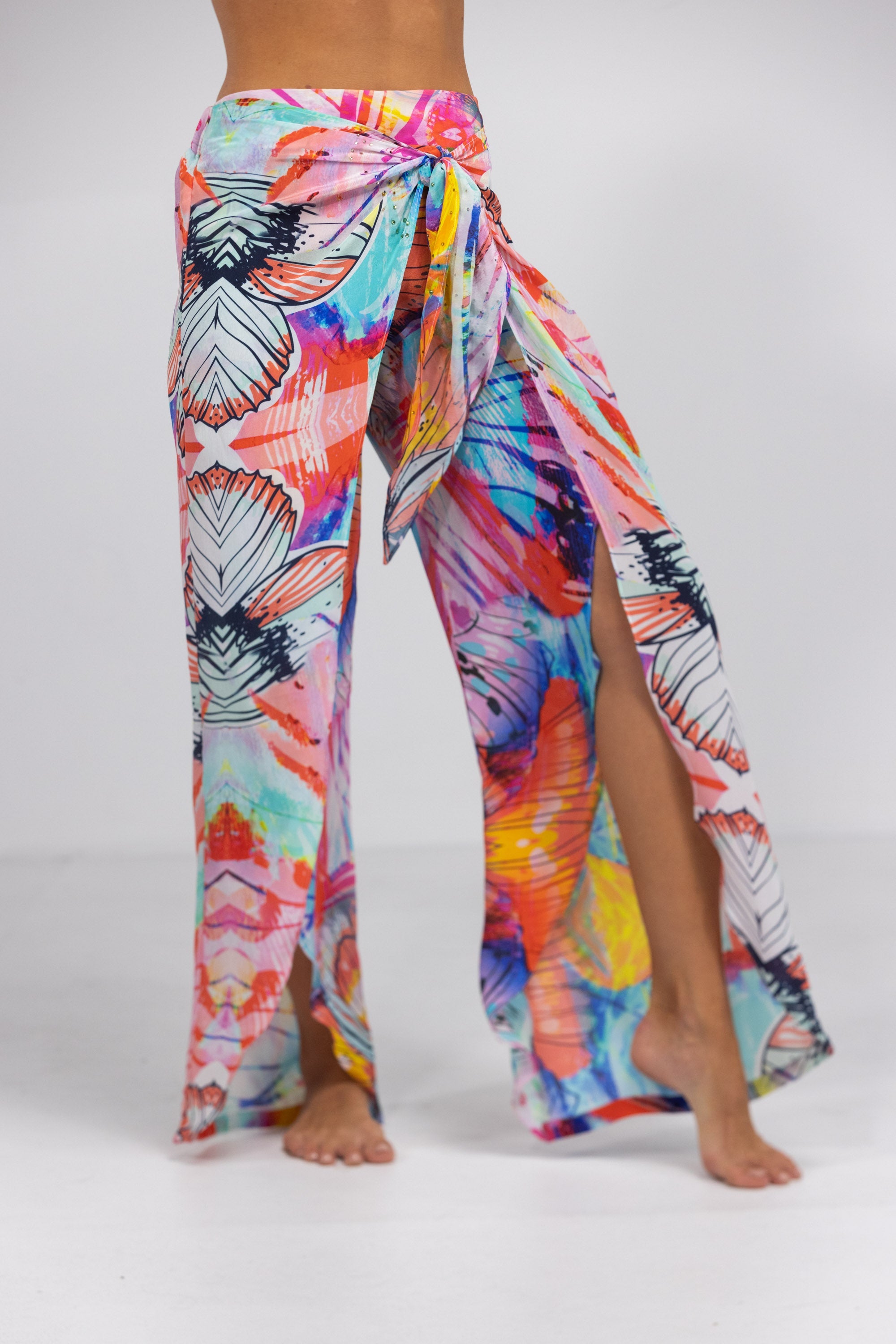 CANBERRA - FISHERMAN PANTS