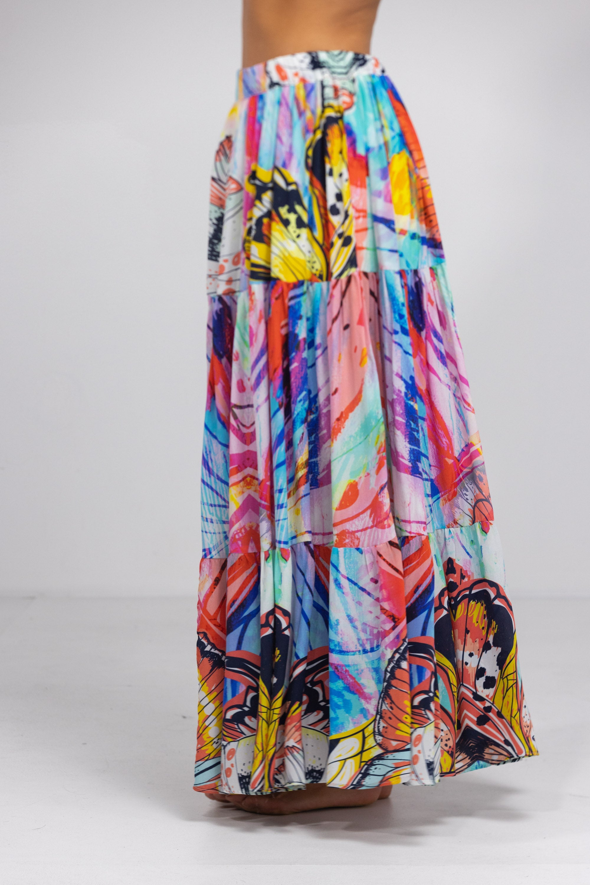 CANBERRA - LONG SKIRT