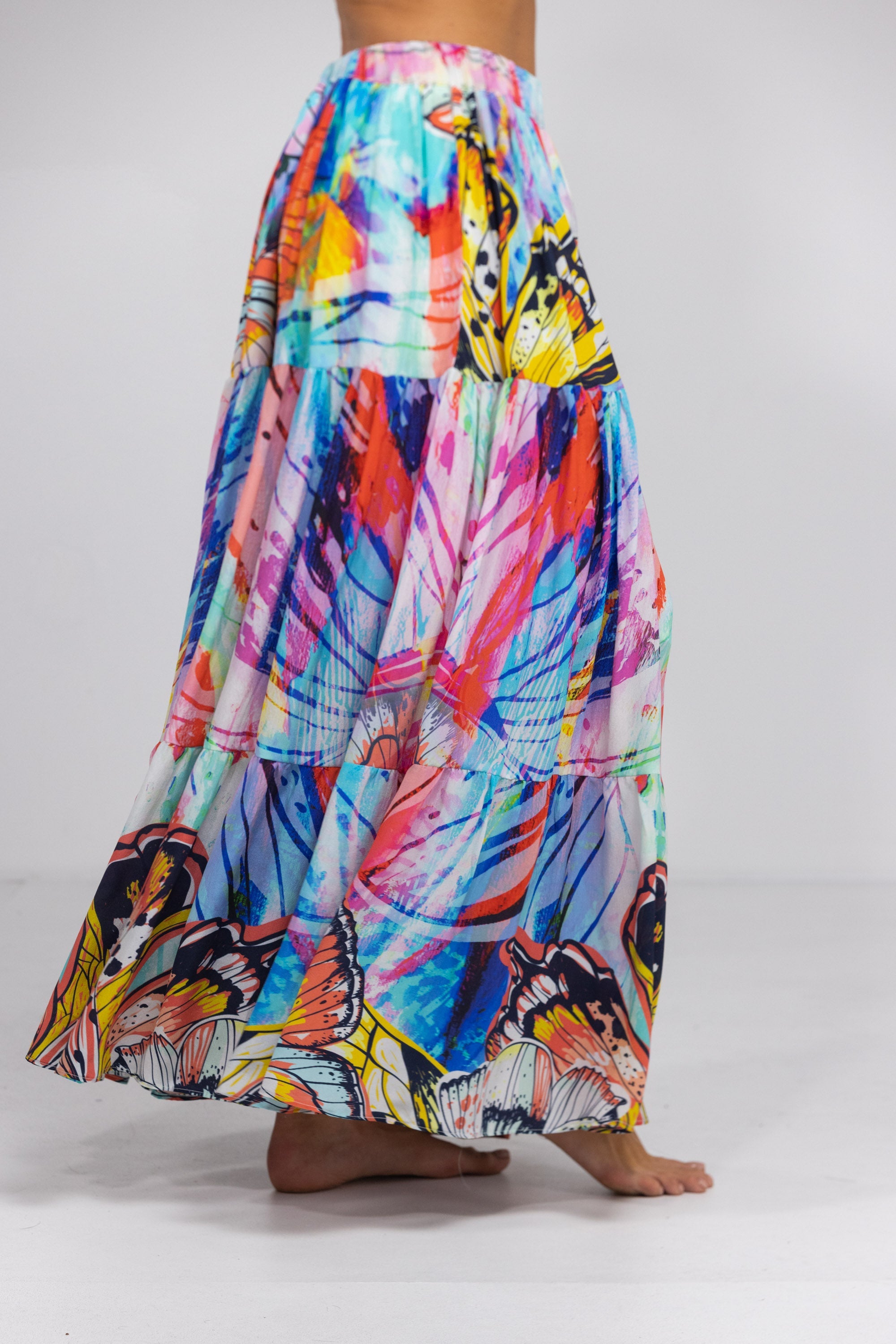 CANBERRA - LONG SKIRT