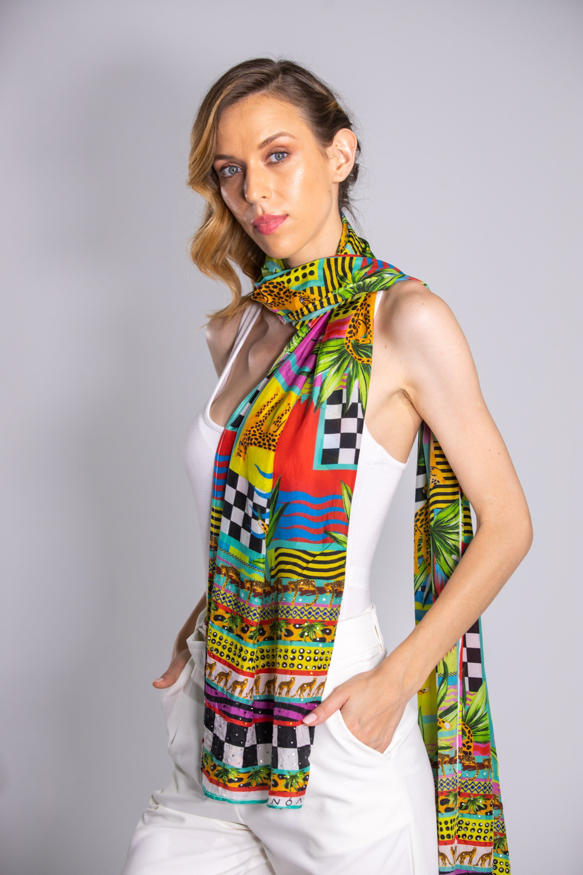 PANTHERA - SCARF