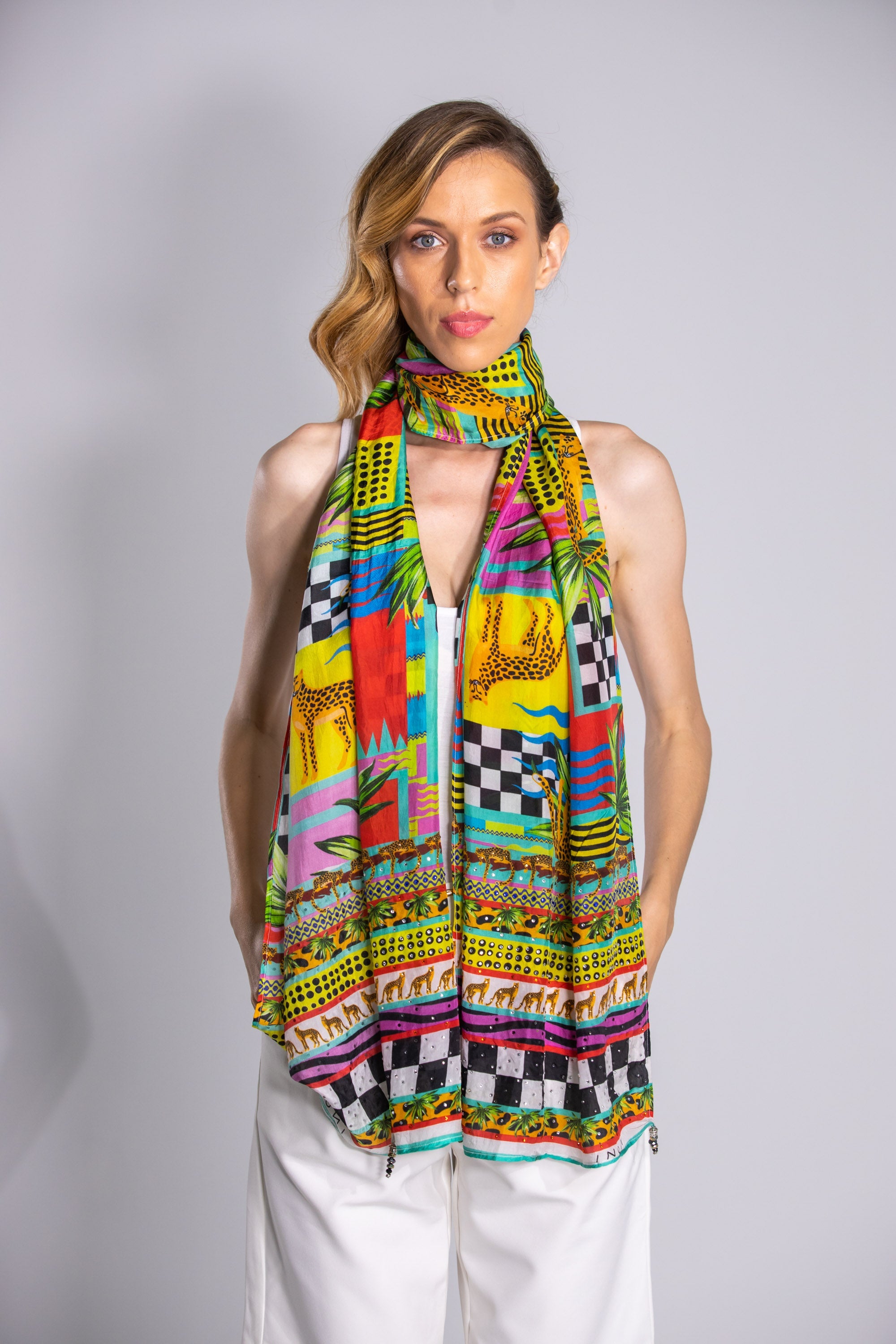 PANTHERA - SCARF