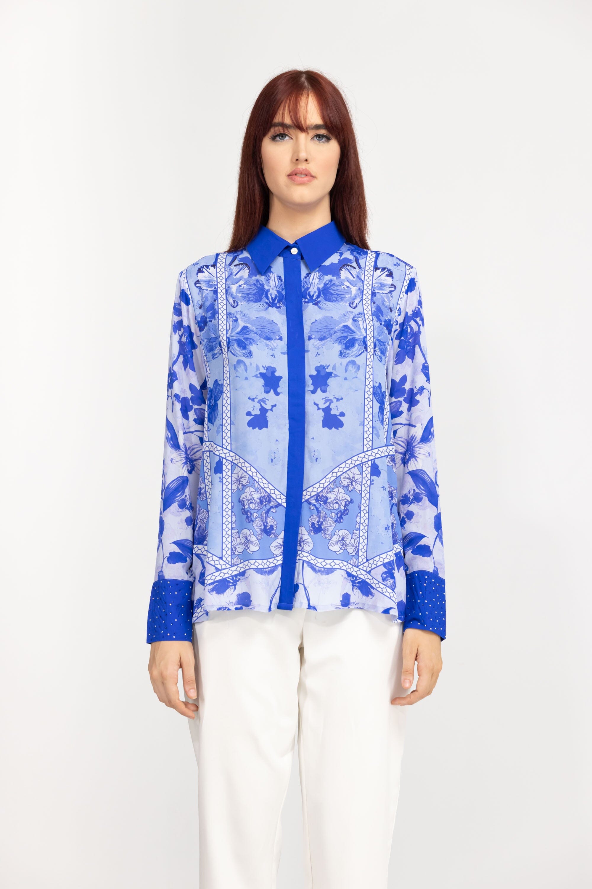 FINLANDIA - COLLAR SHIRT - TheSwankStore