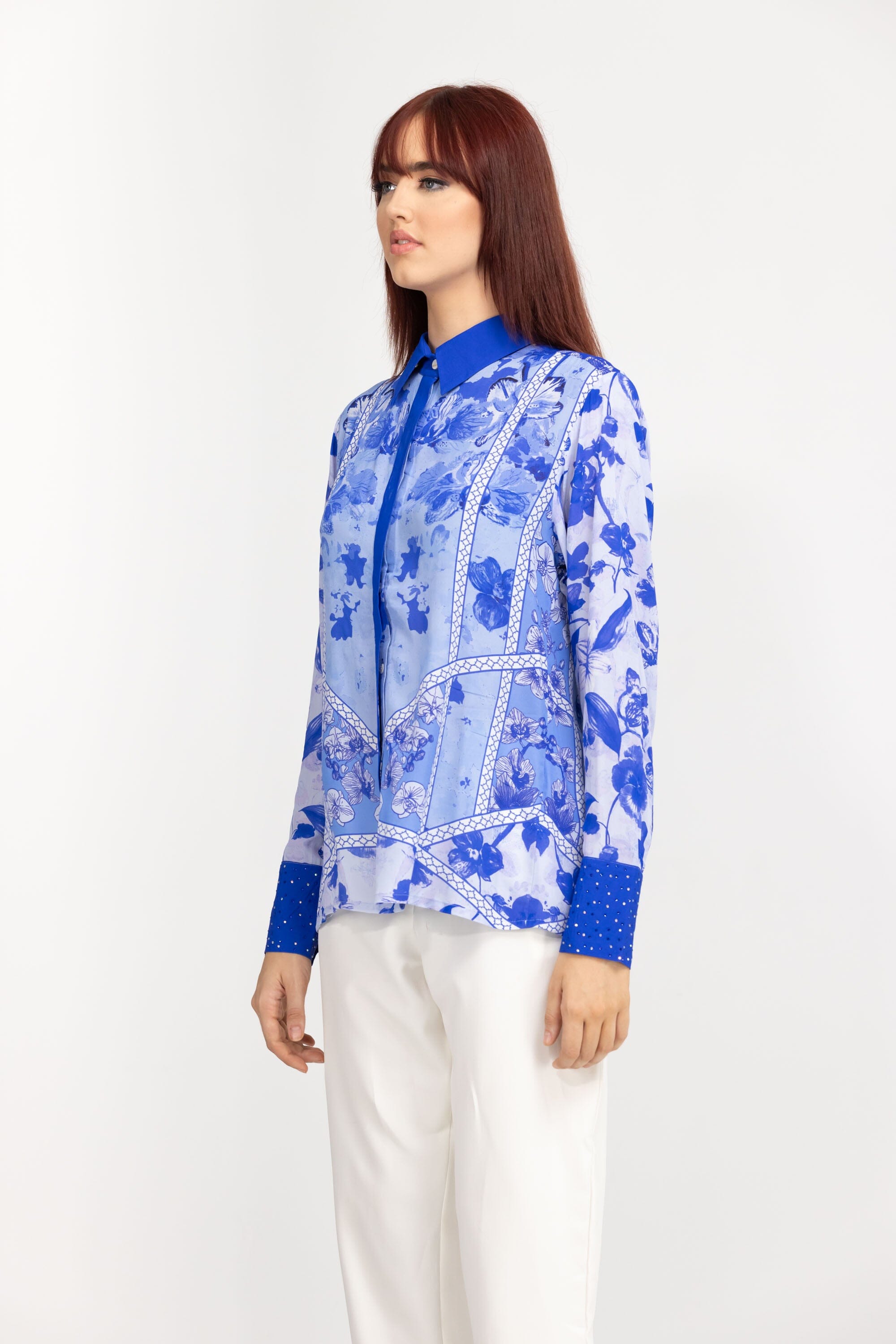 FINLANDIA - COLLAR SHIRT - TheSwankStore