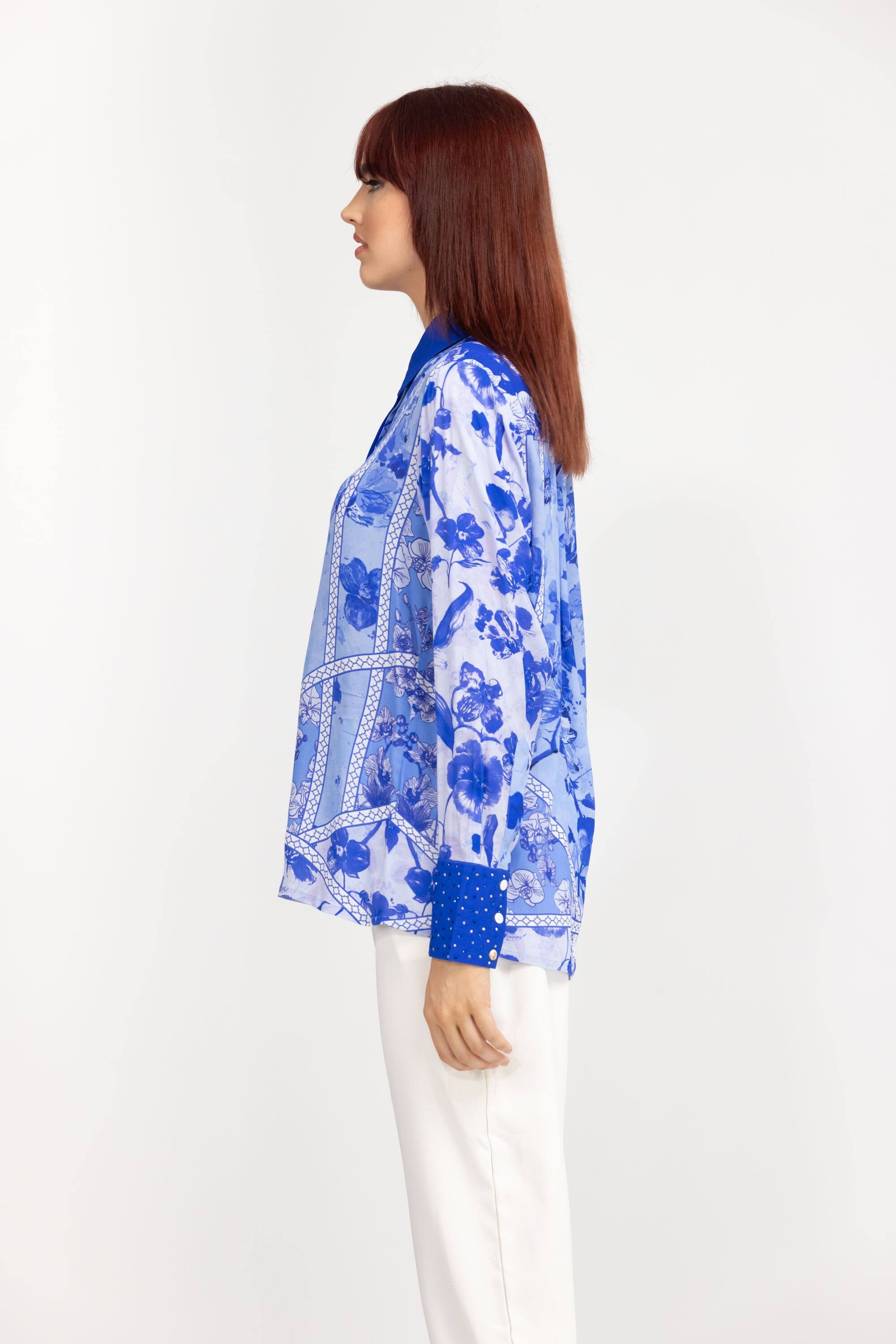 FINLANDIA - COLLAR SHIRT - TheSwankStore