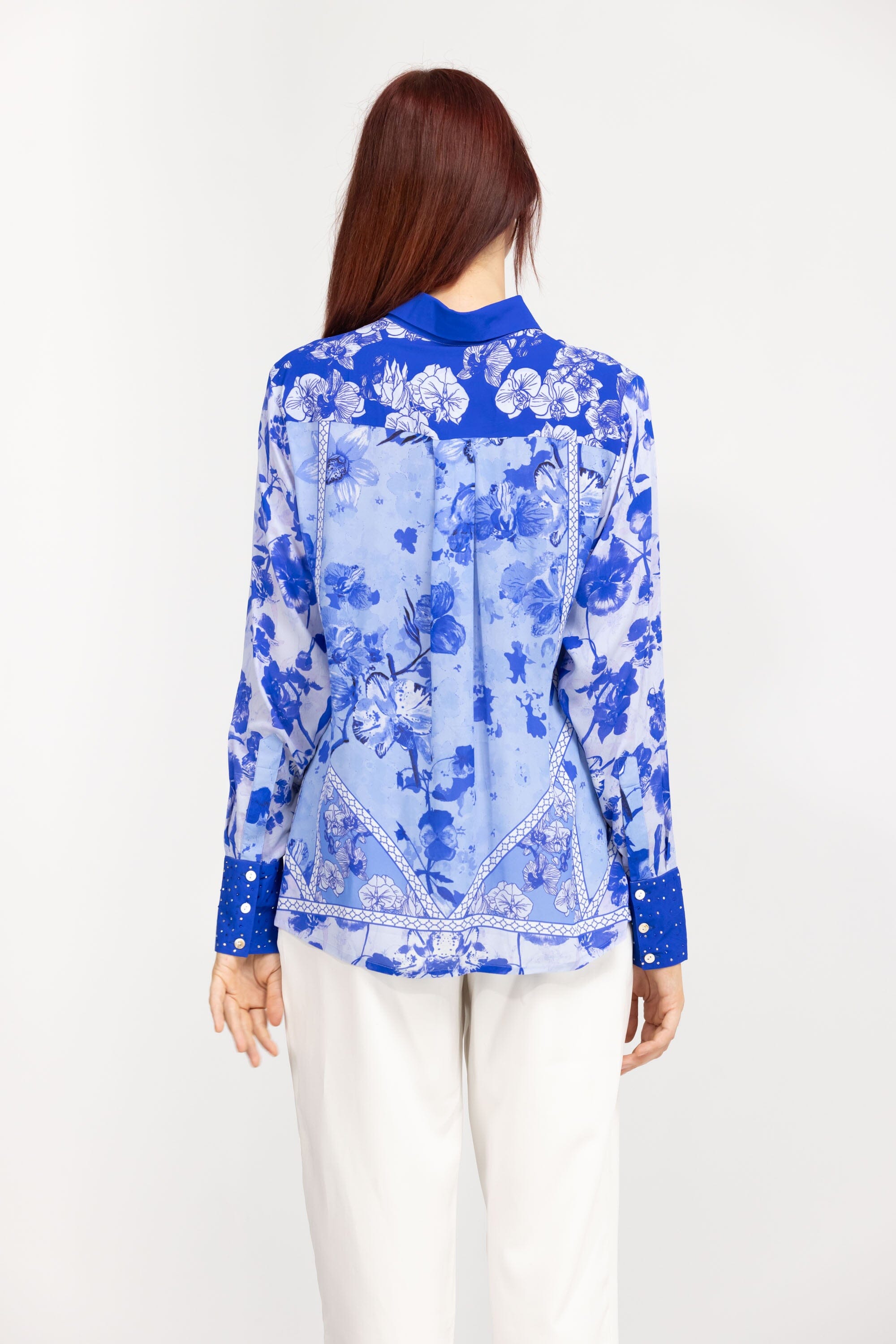 FINLANDIA - COLLAR SHIRT - TheSwankStore