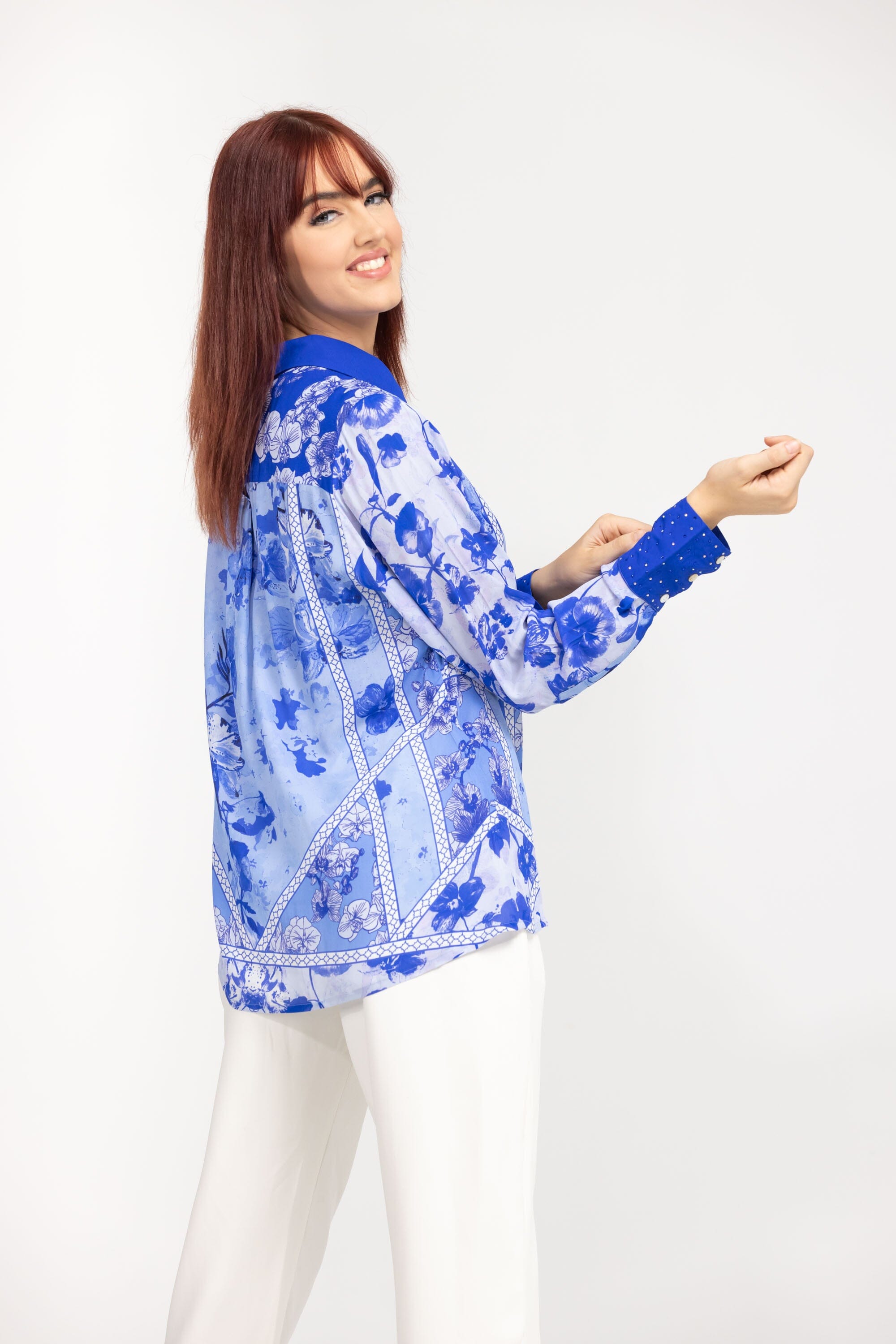 FINLANDIA - COLLAR SHIRT - TheSwankStore
