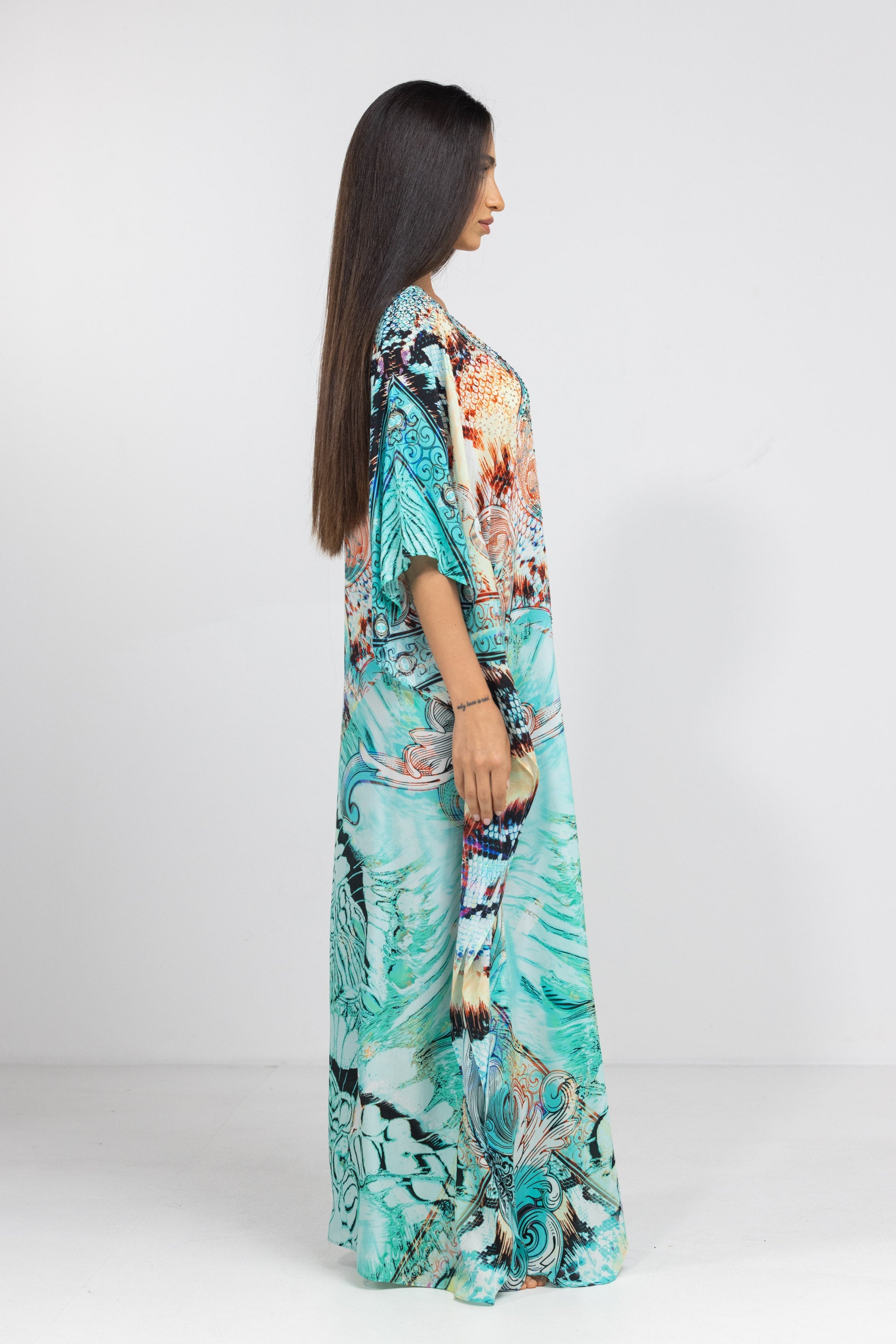GOLDCOAST - LONG KAFTAN