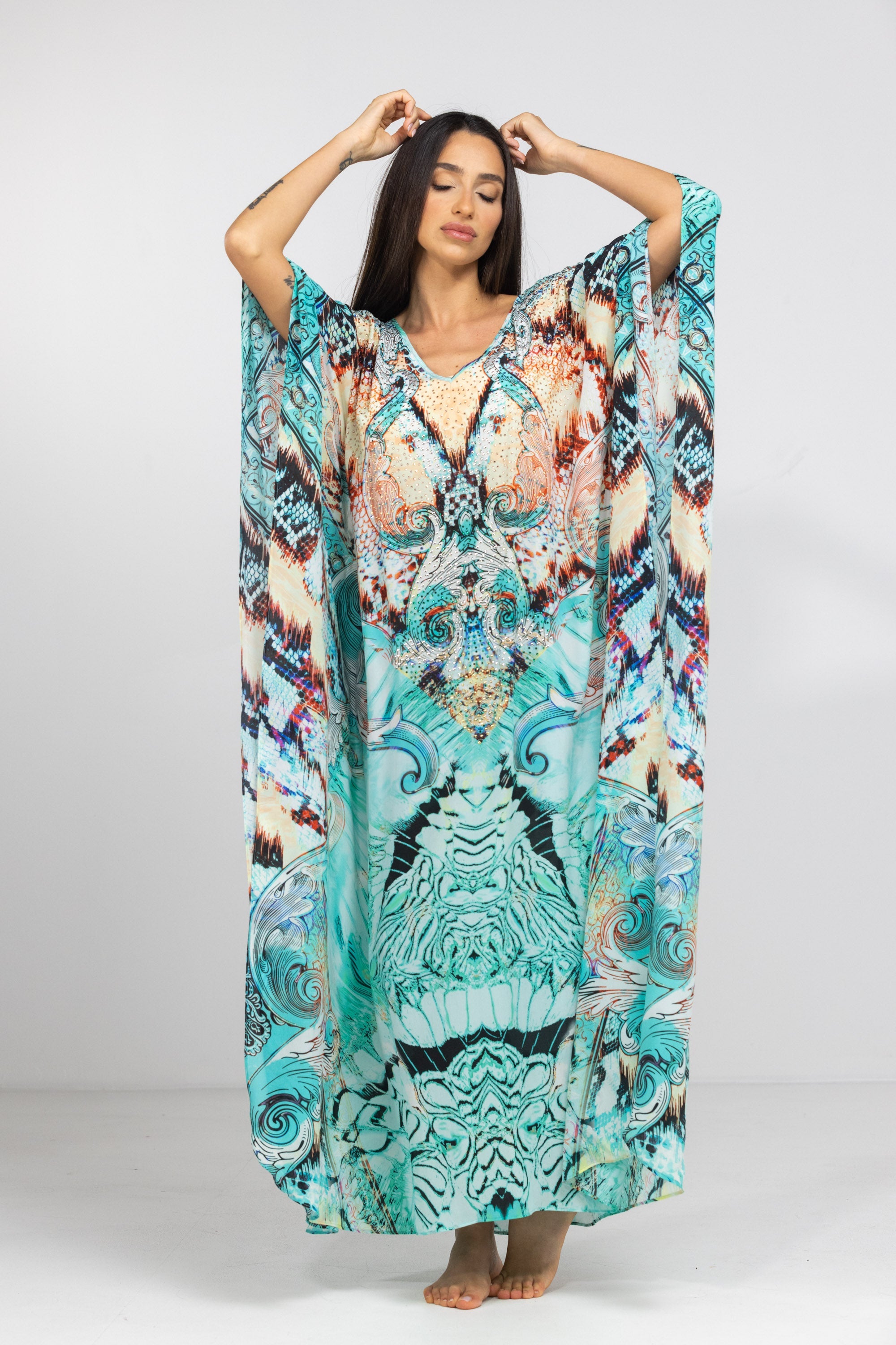 GOLDCOAST - LONG KAFTAN