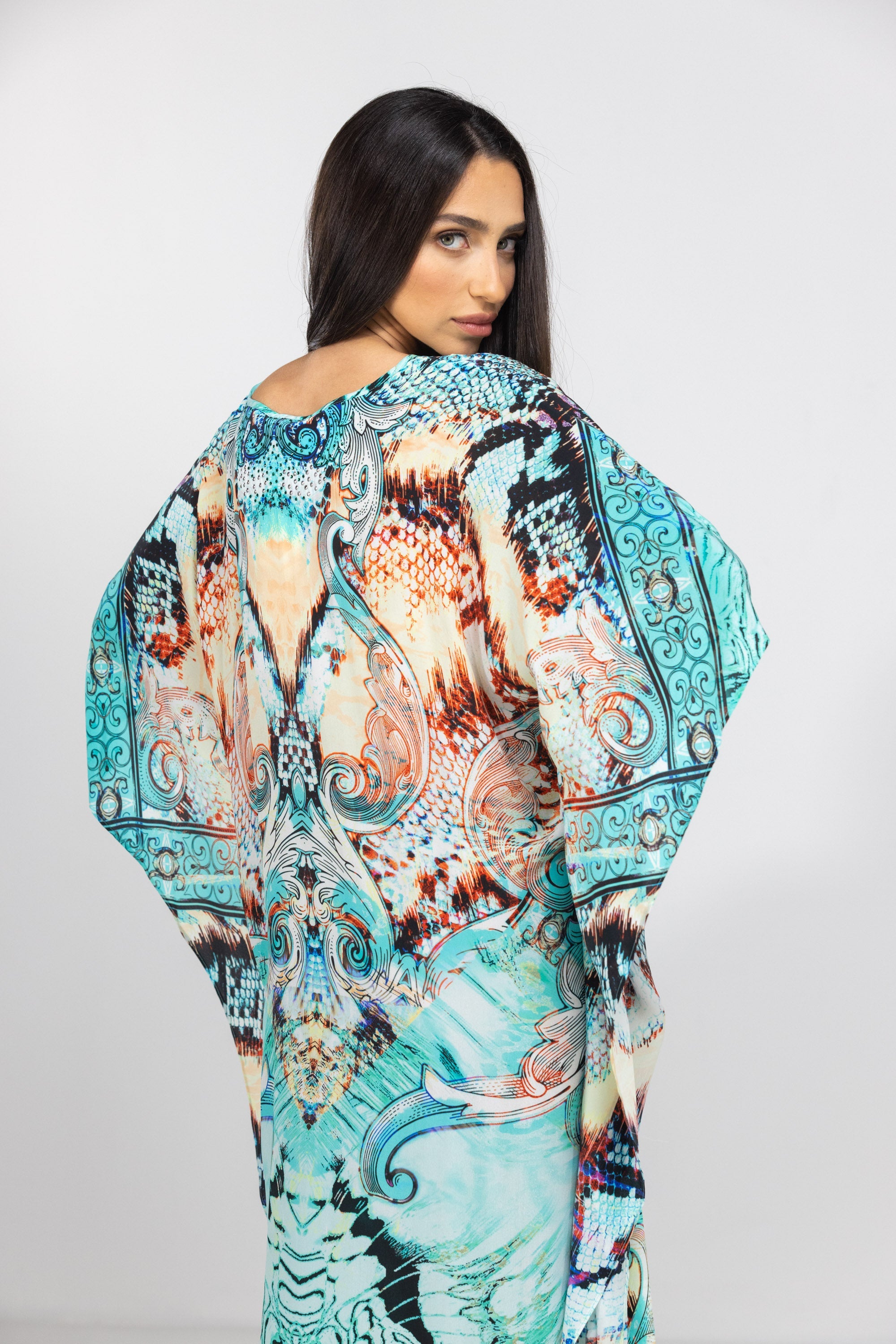 GOLDCOAST - LONG KAFTAN